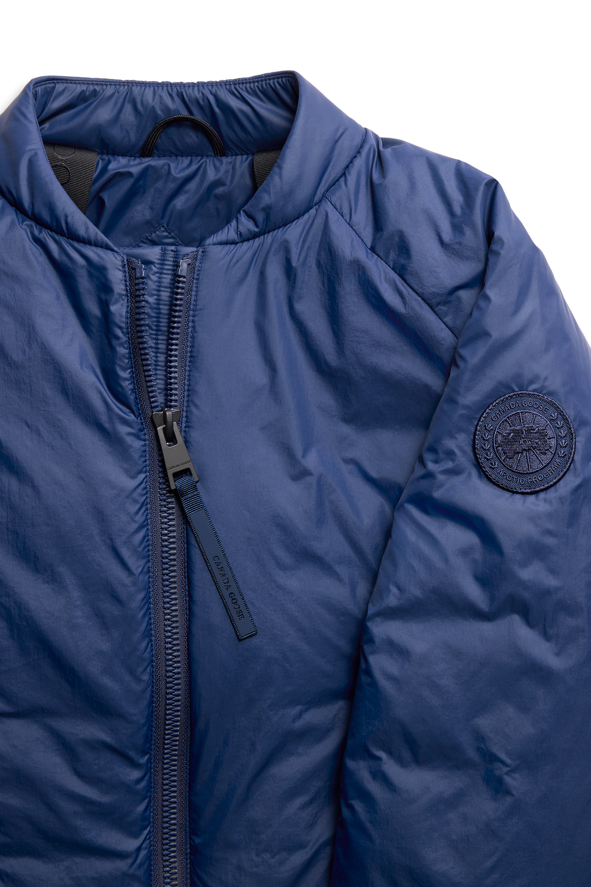 Elba Bomber - Oxford Navy 9841 - off_detail_01