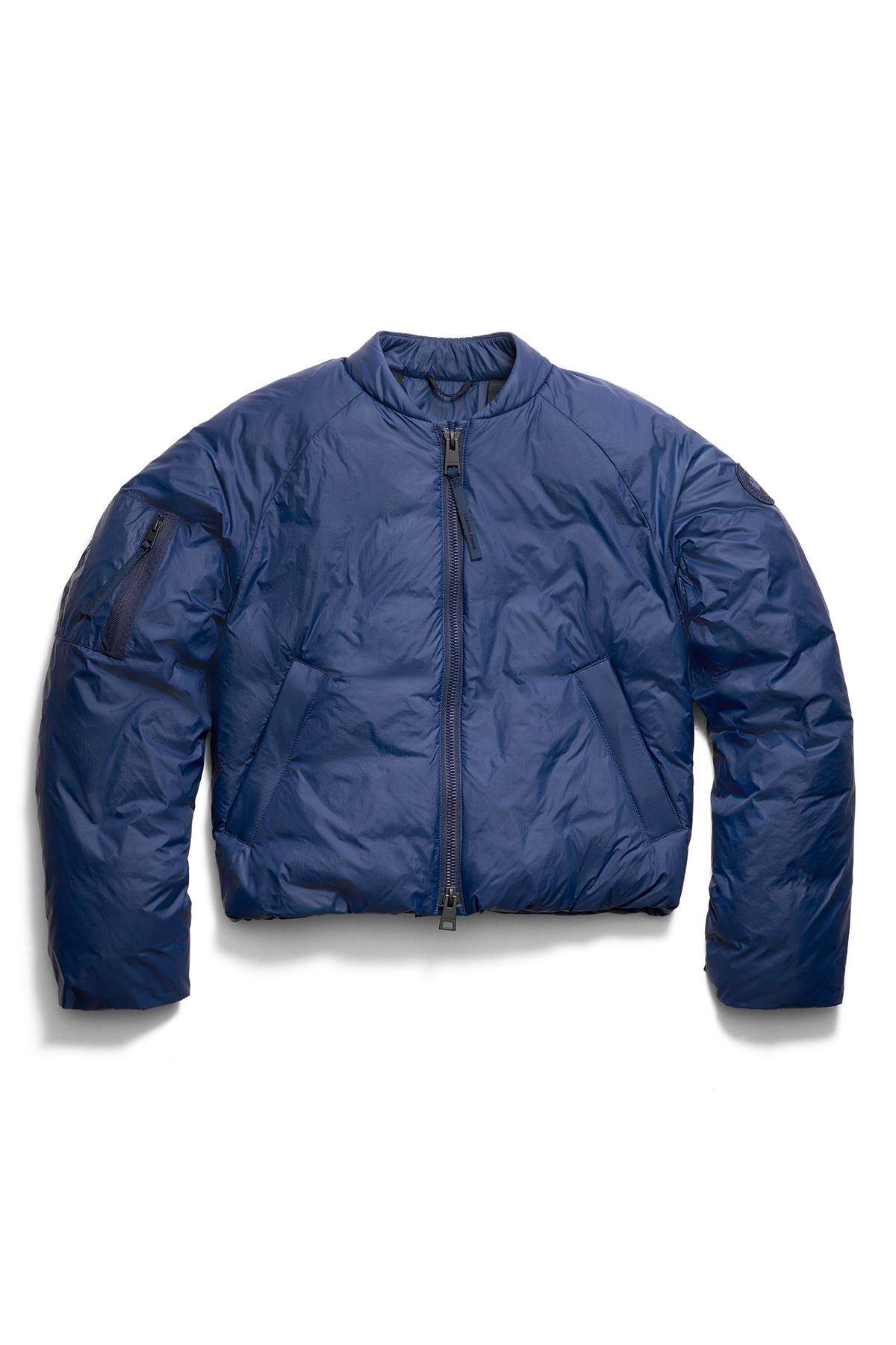 Elba Bomber - Oxford Navy 9841 - off_flat_lay_01