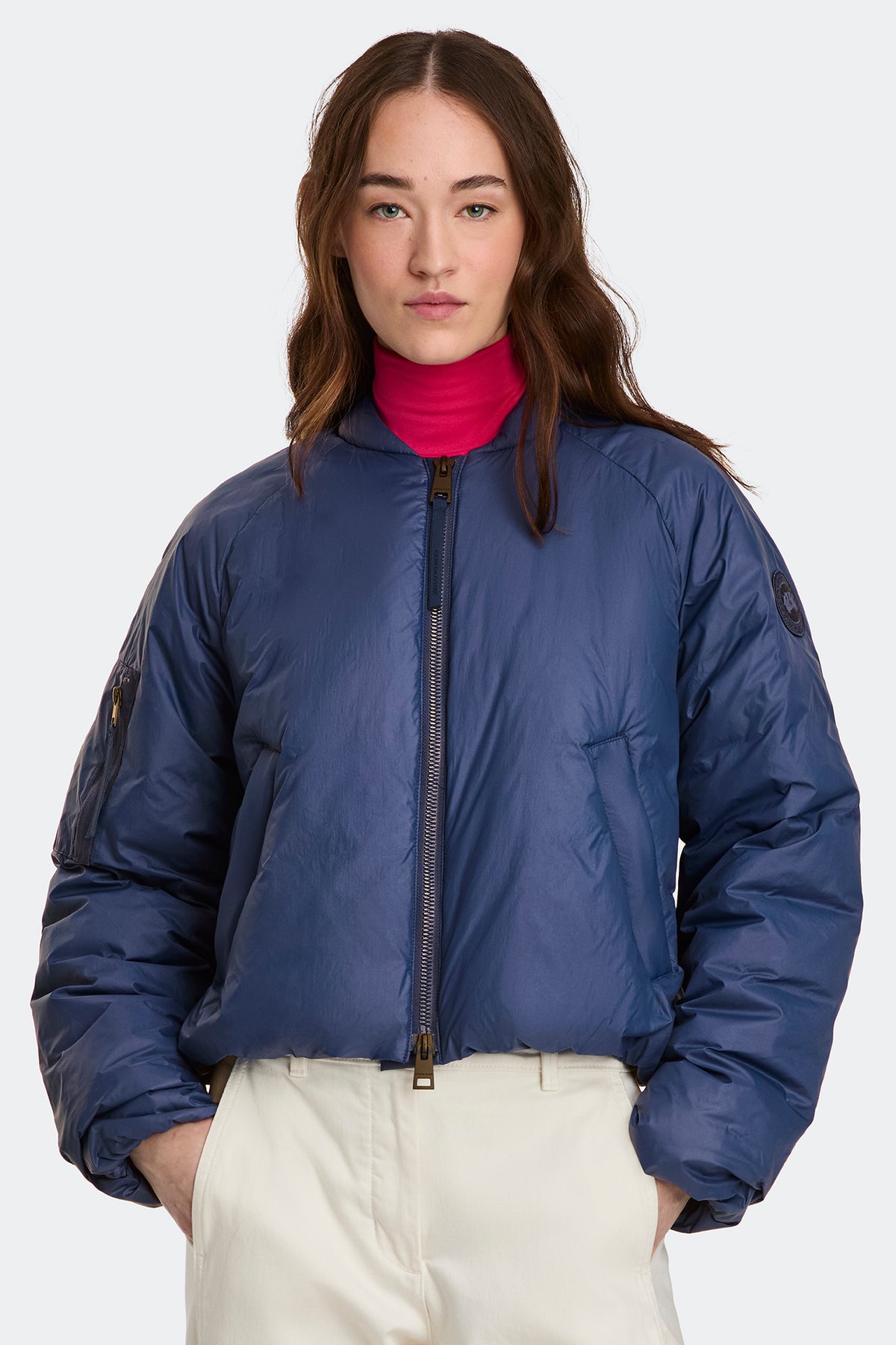 Elba Bomber - Oxford Navy 9841 - on_front_closed_01