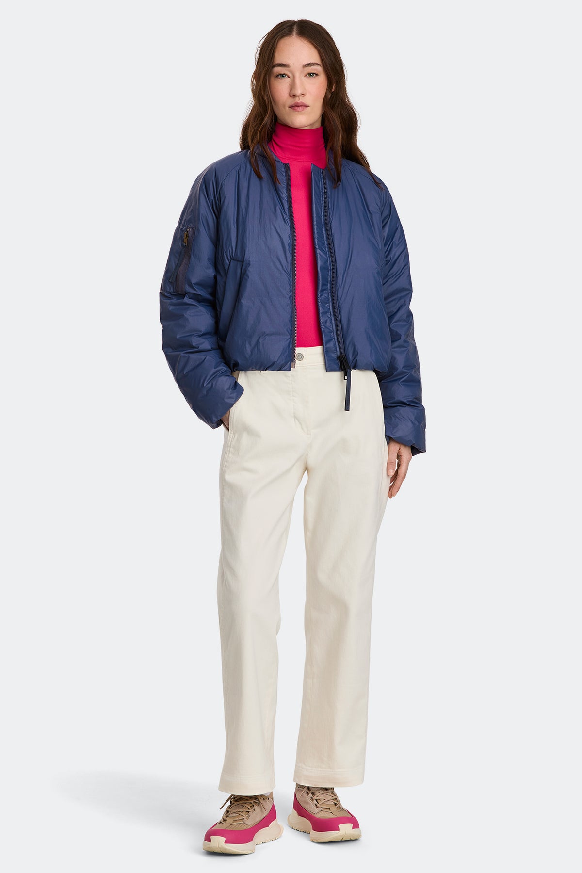 Elba Bomber - Oxford Navy 9841 - on_full_body_01