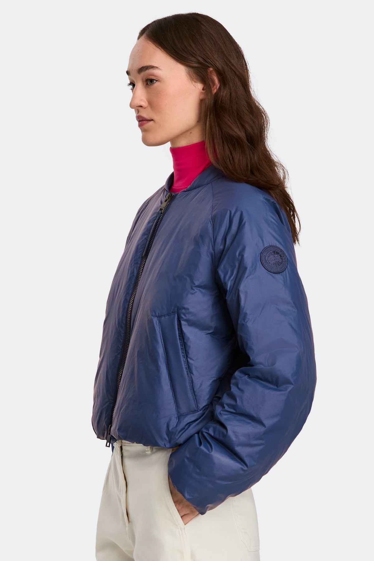 Elba Bomber - Oxford Navy 9841 - on_side_01