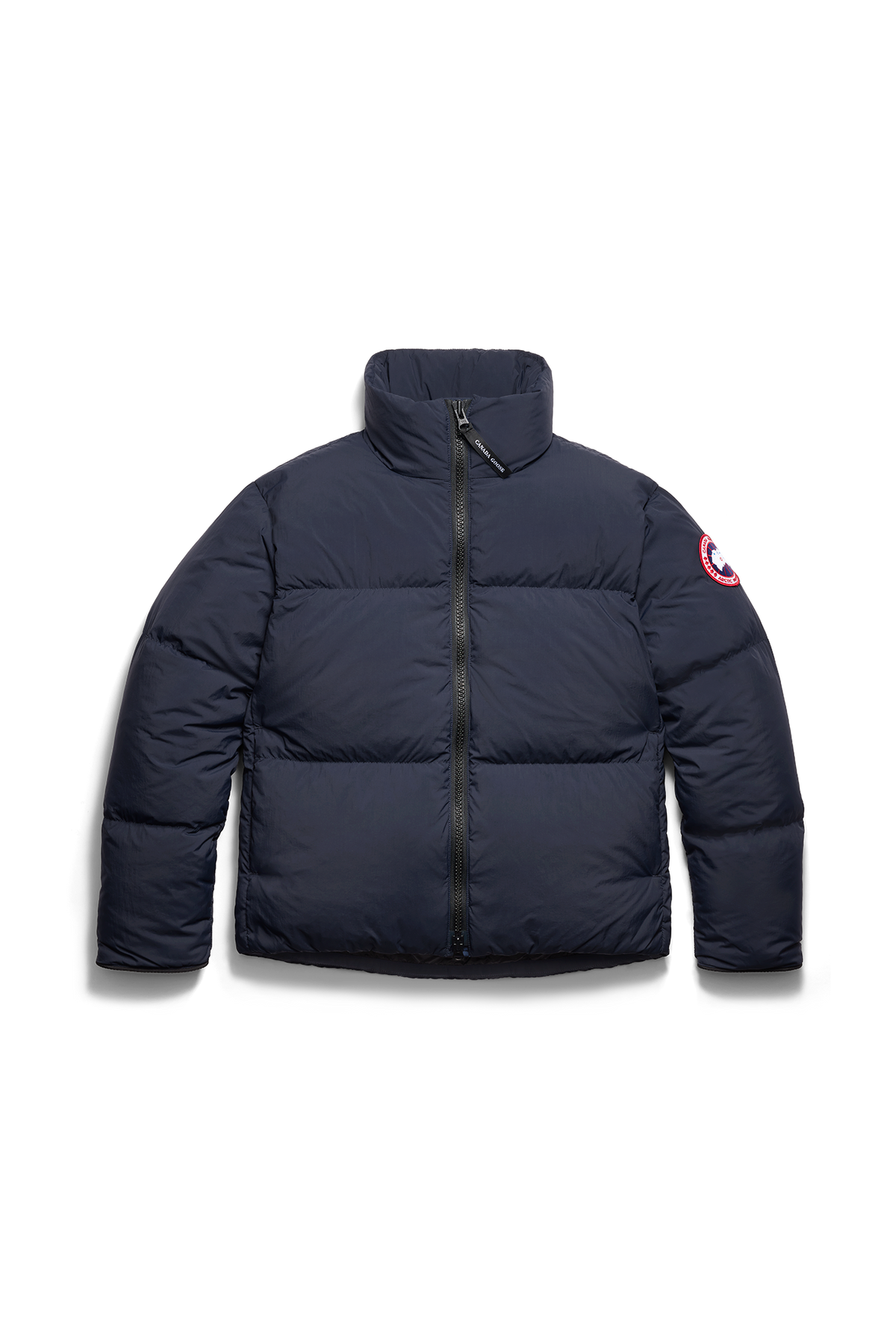 Lawrence Puffer Jacket - Atlantic Navy 63 - off_flat_lay_01