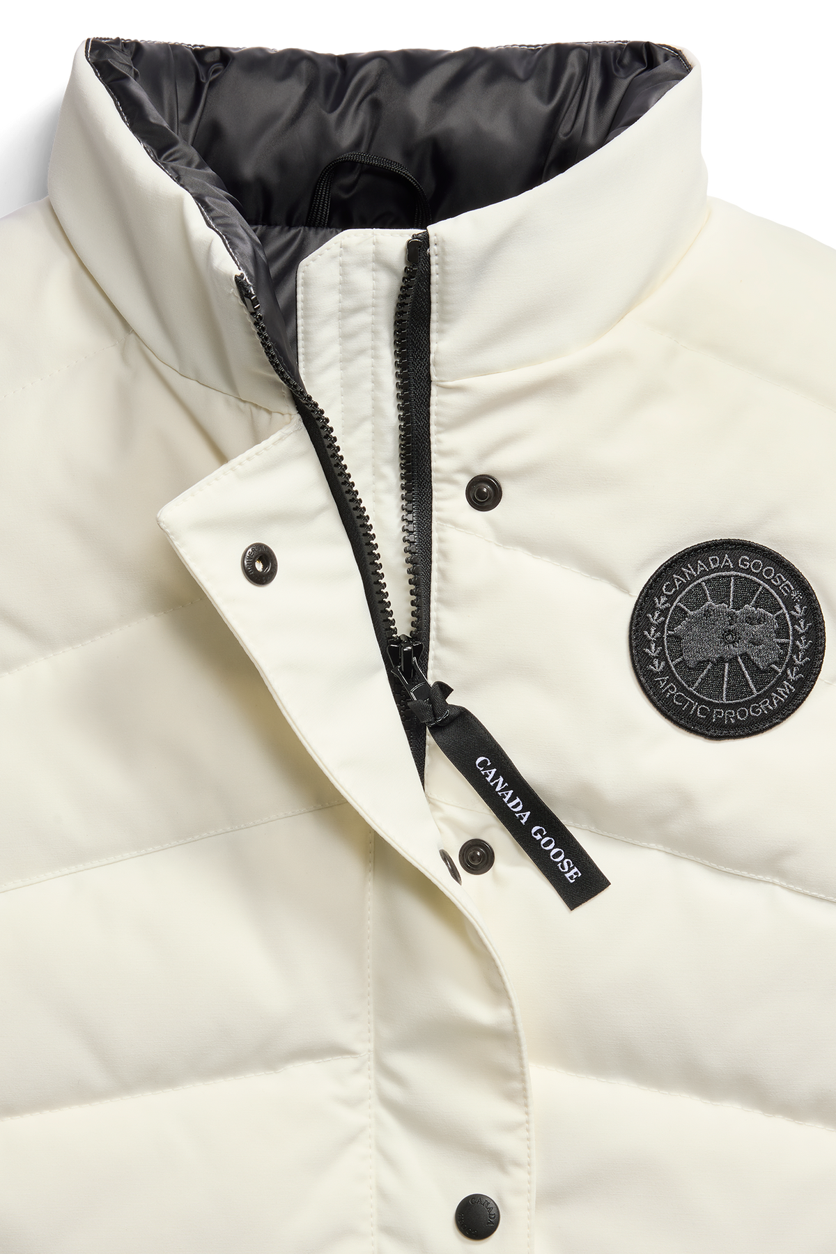 Freestyle Vest Black Disc - Northstar White 433 - off_detail_01