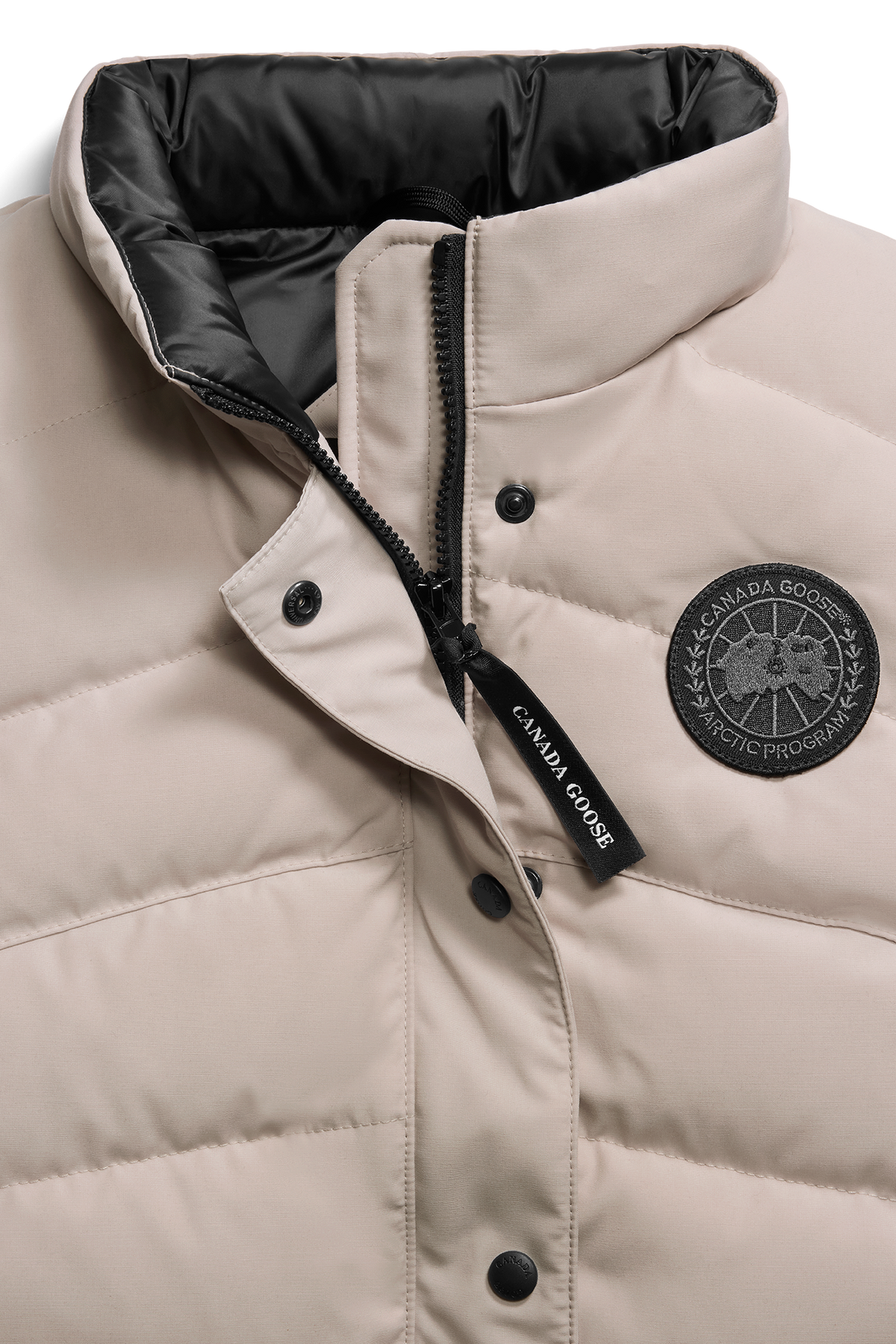 Freestyle Vest Black Disc - Lucent Rose 856 - off_detail_01