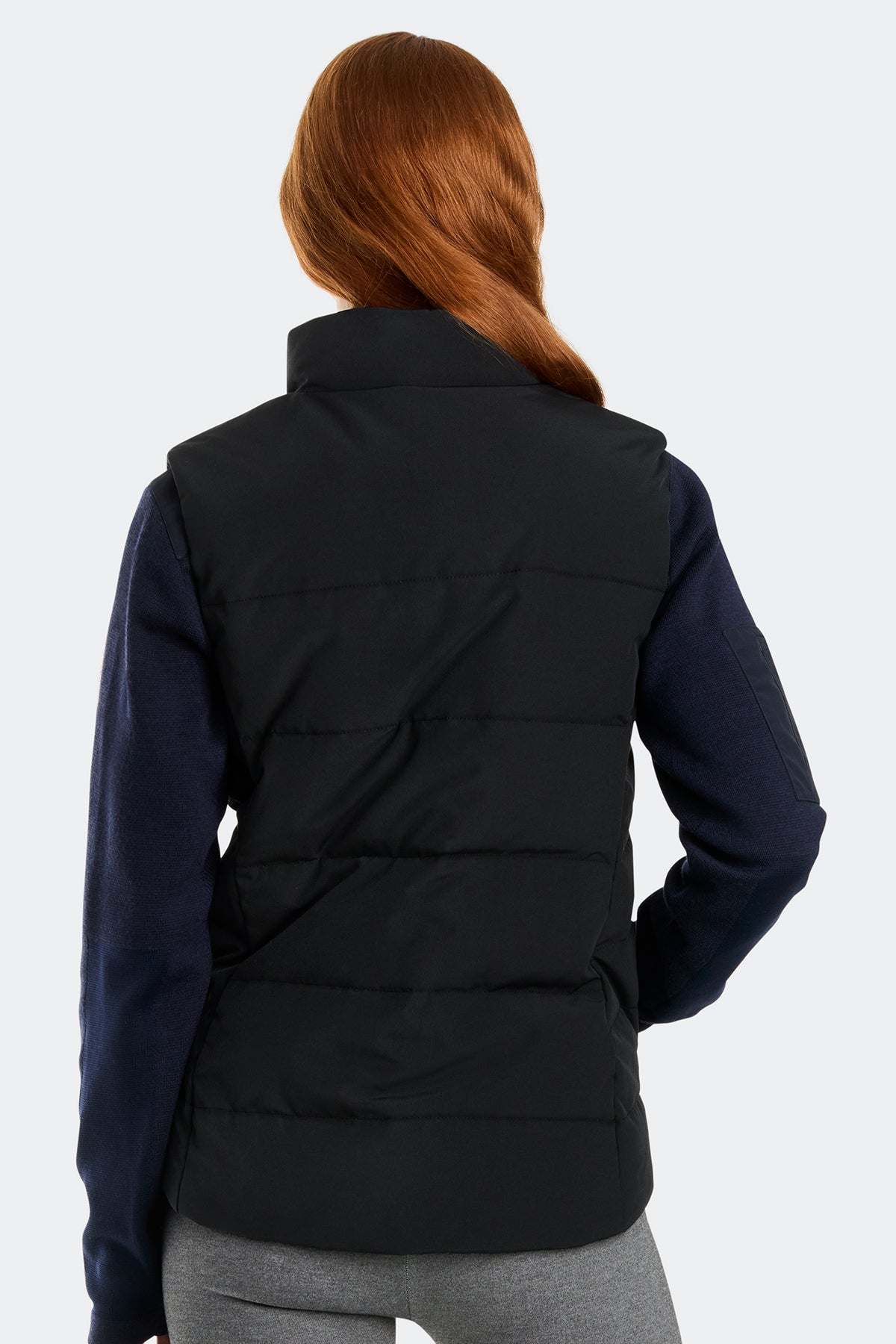 Freestyle Vest - Black 61 - on_back_01