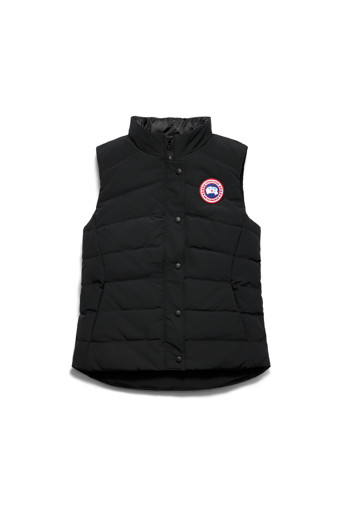 Freestyle Vest - Black 9061 - off_flat_lay_01