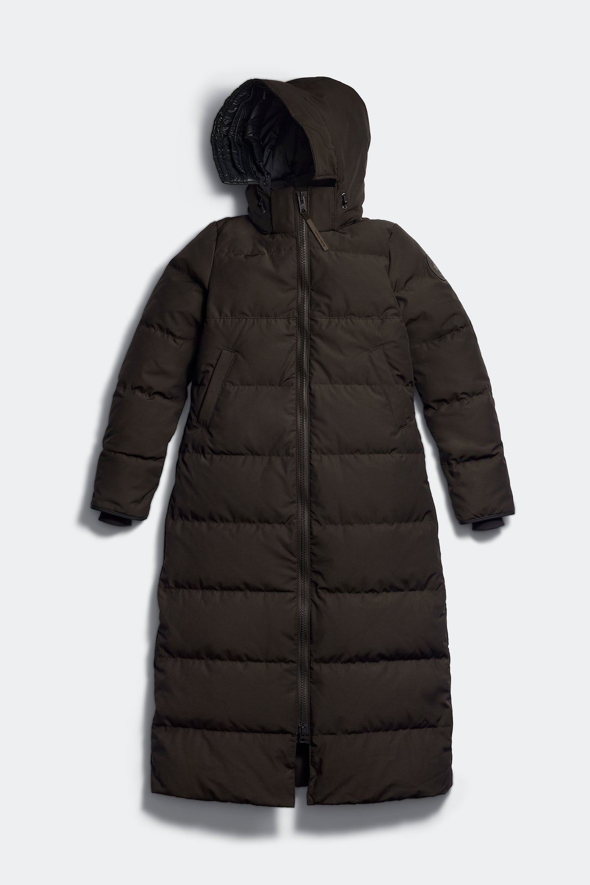 Mystique Parka Tonal Disc - Arabica 9284 - off_flat_lay_01