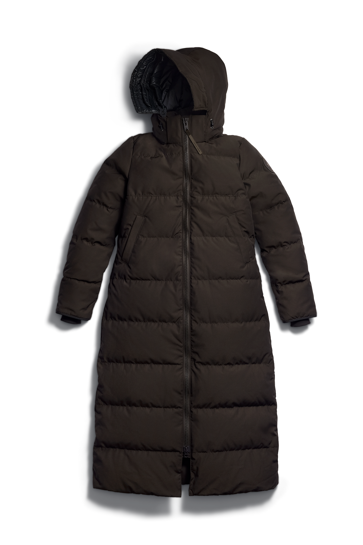Mystique Parka Tonal Disc - Arabica 9284 - off_flat_lay_01