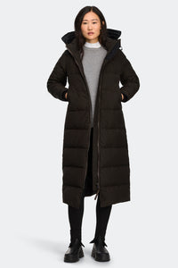 Mystique Parka Tonal Disc - Arabica 9284 - on_front_01