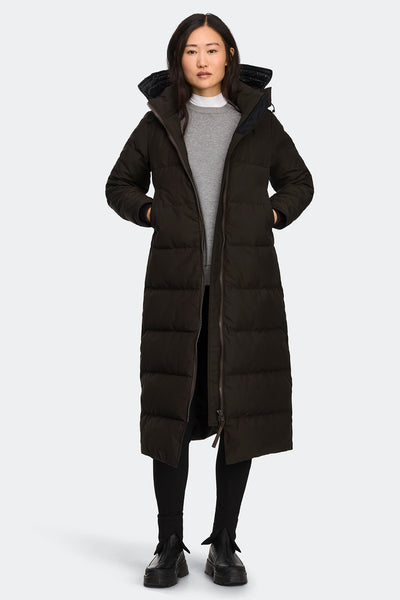 Mystique Parka Tonal Disc