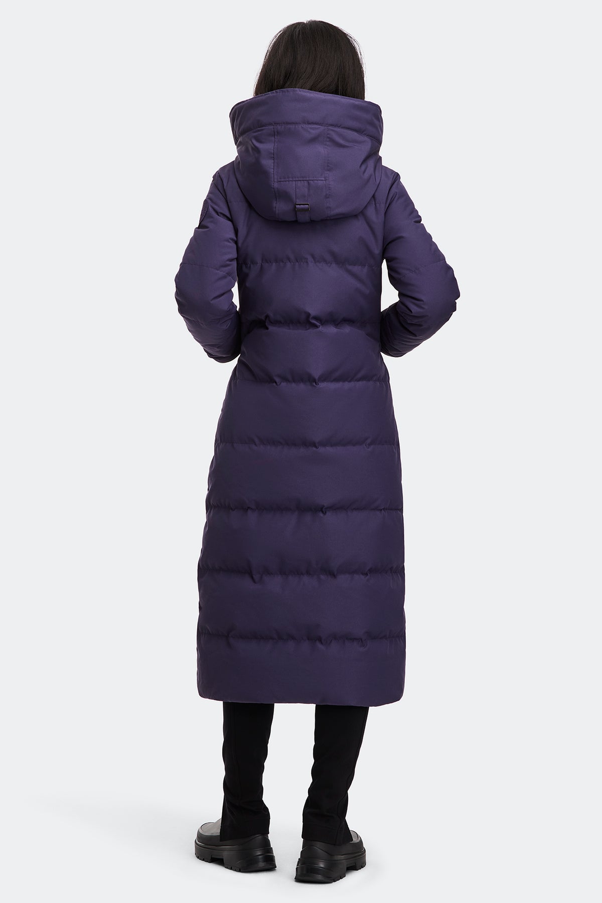 Mystique Parka Tonal Disc - Future Dusk 9391 - on_back_01