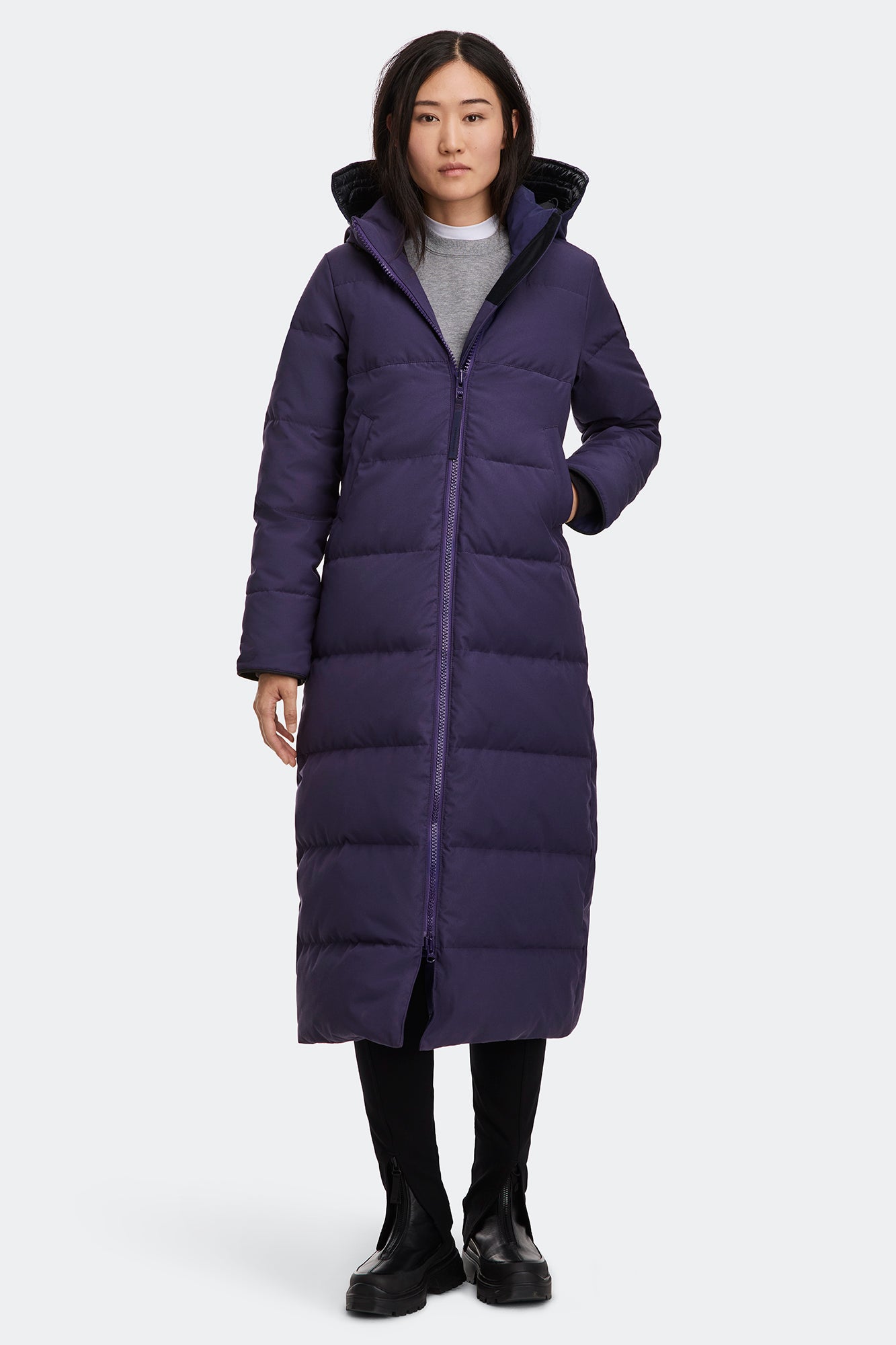 Mystique Parka Tonal Disc | Canada Goose
