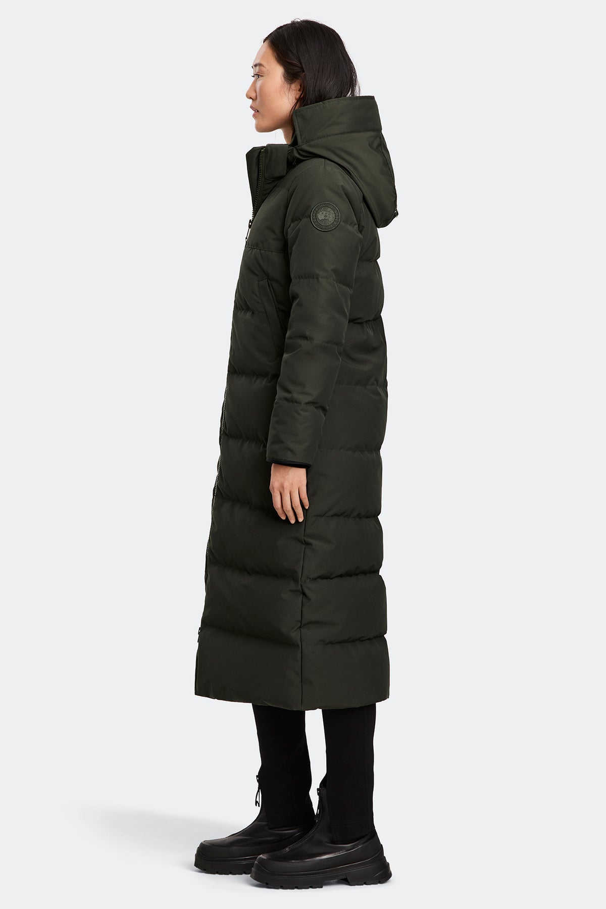 Mystique Parka Tonal Disc - Volcano 9782 - on_side_01
