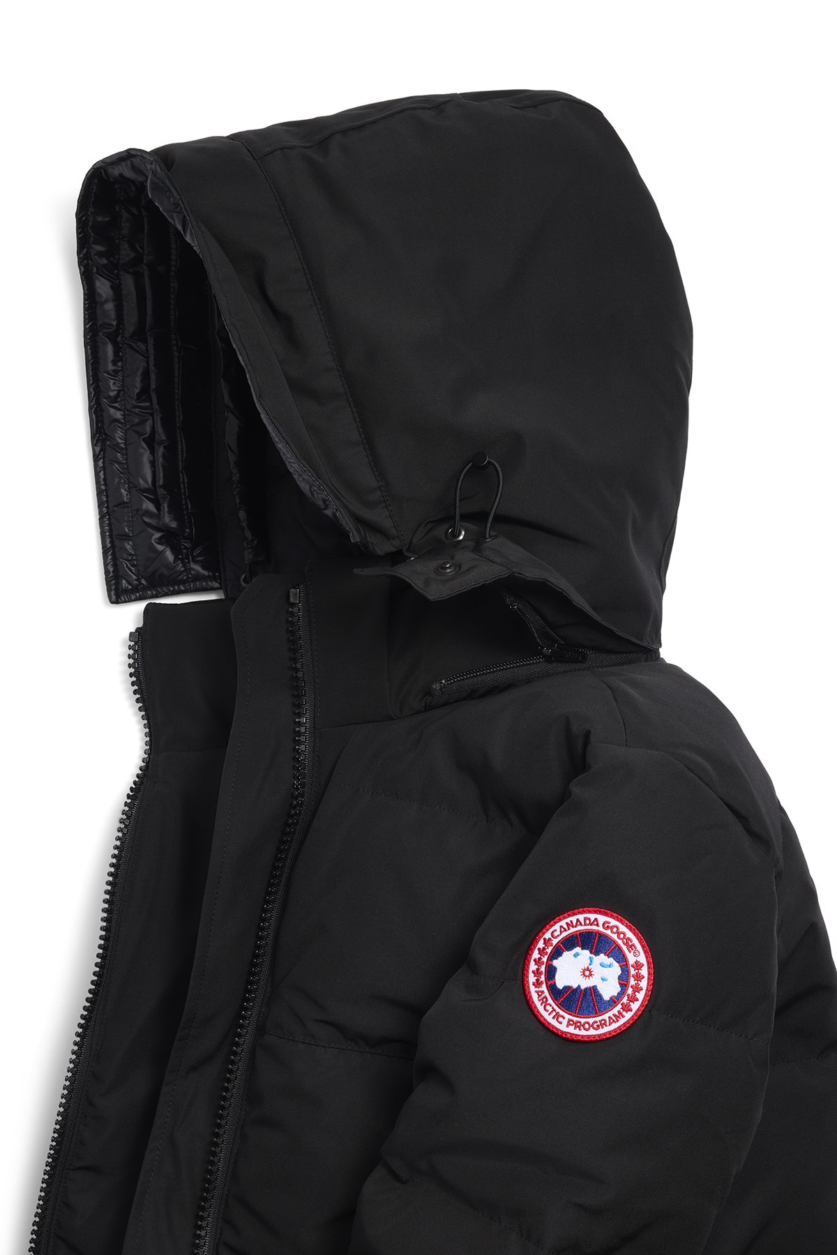Mystique Parka - Black 61 - off_detail_01