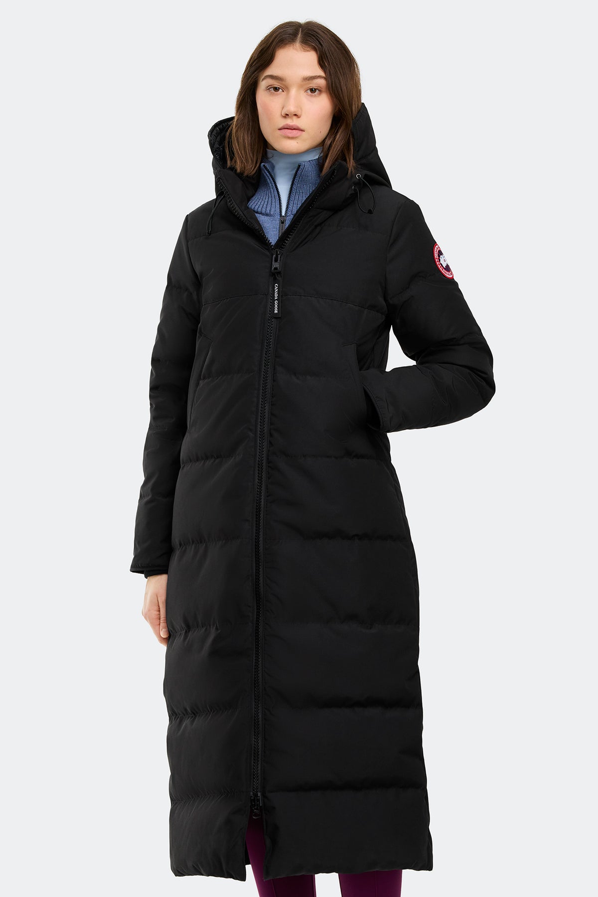 Mystique Parka - Black 9061 - on_front_closed_01