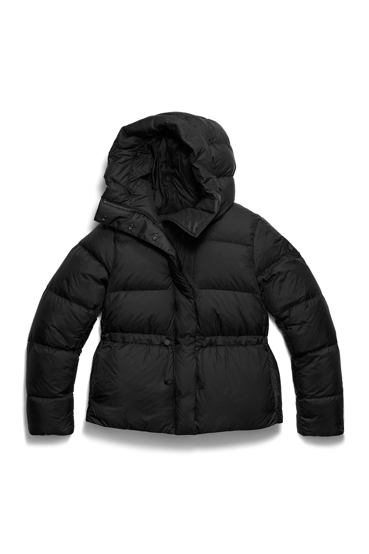 Montgomery Jacket - Black 9061 - off_flat_lay_01