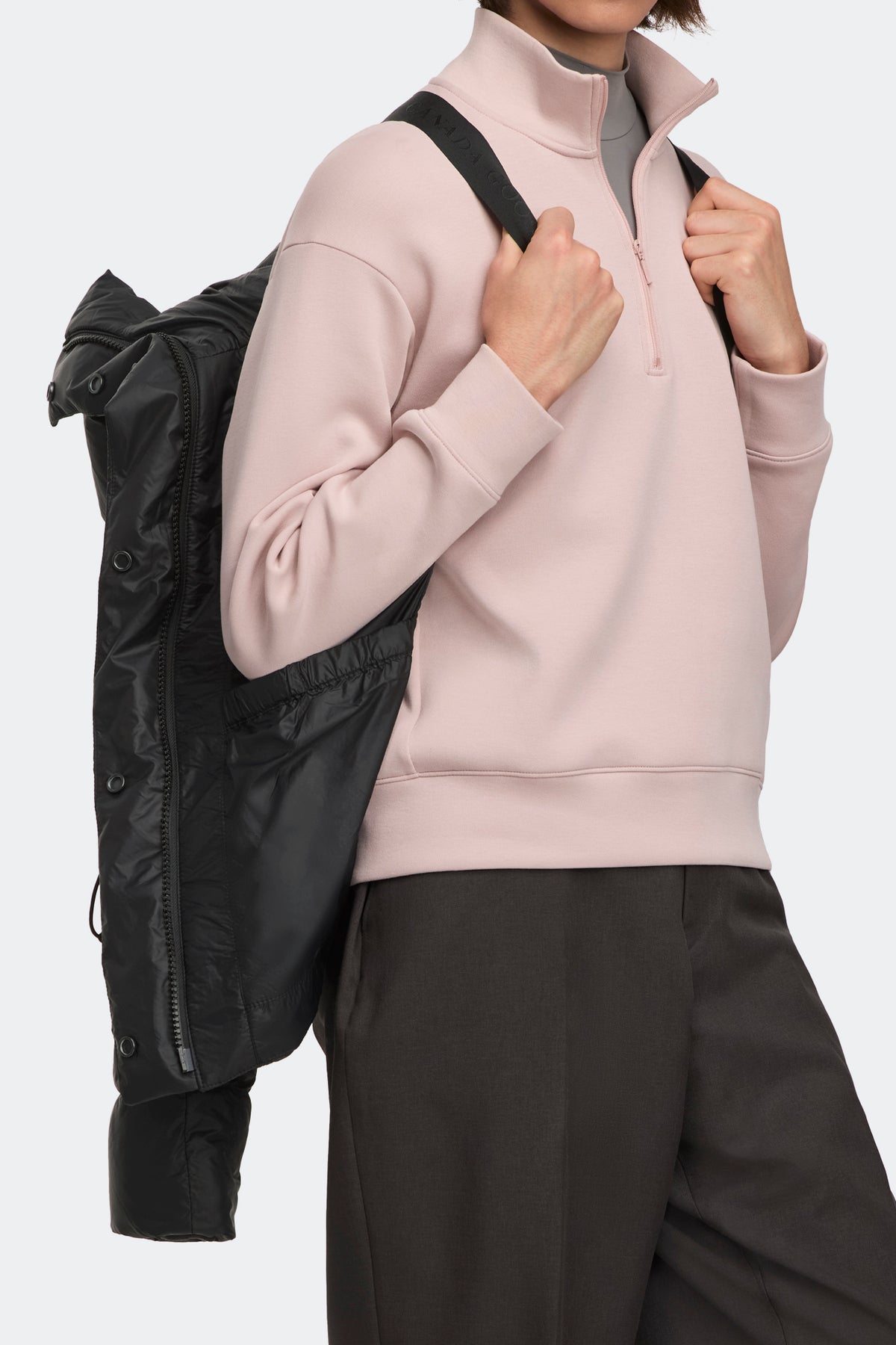 Montgomery Jacket - Black 9061 - on_detail_01