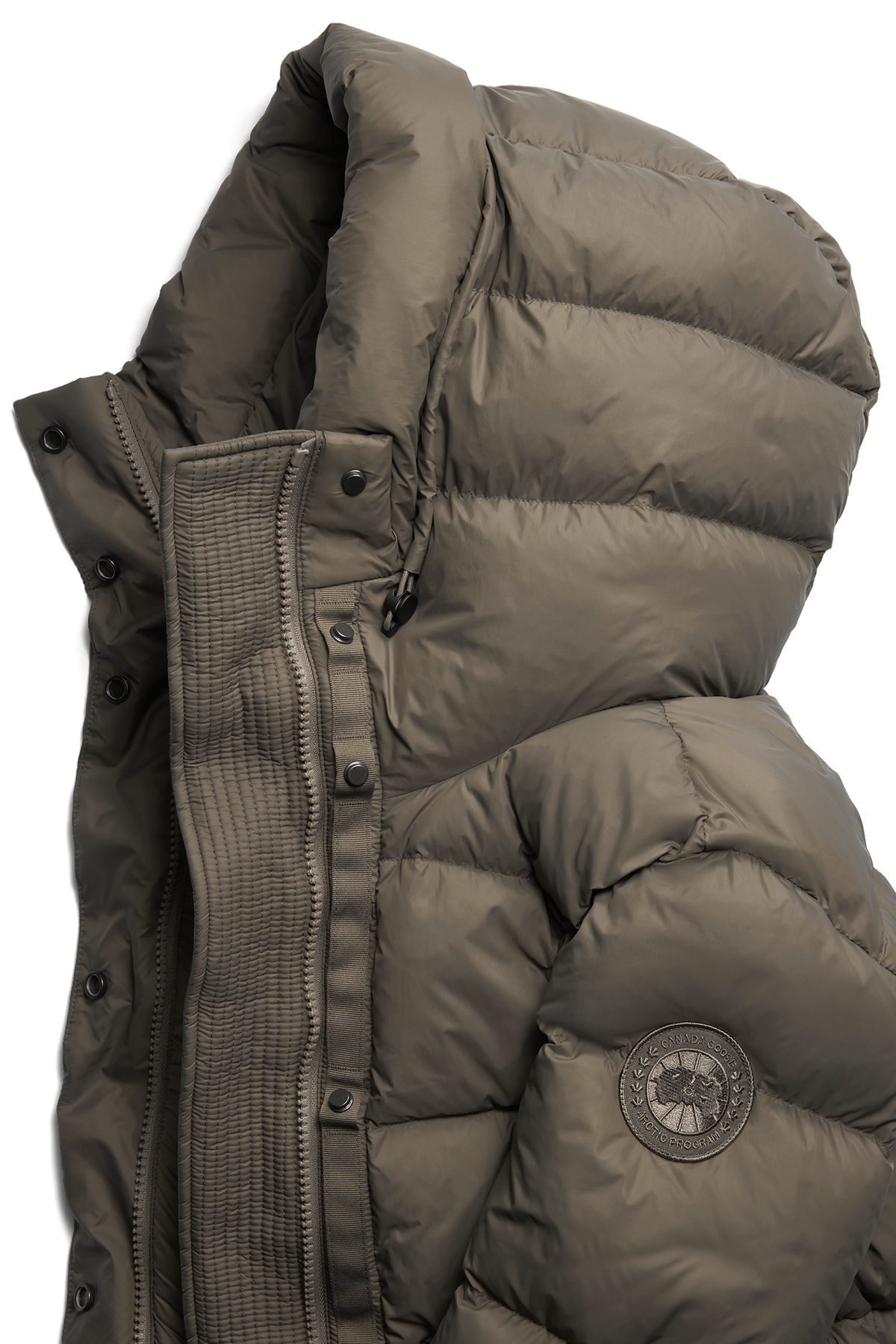 Montgomery Jacket - Taupe Grey 9394 - off_detail_01