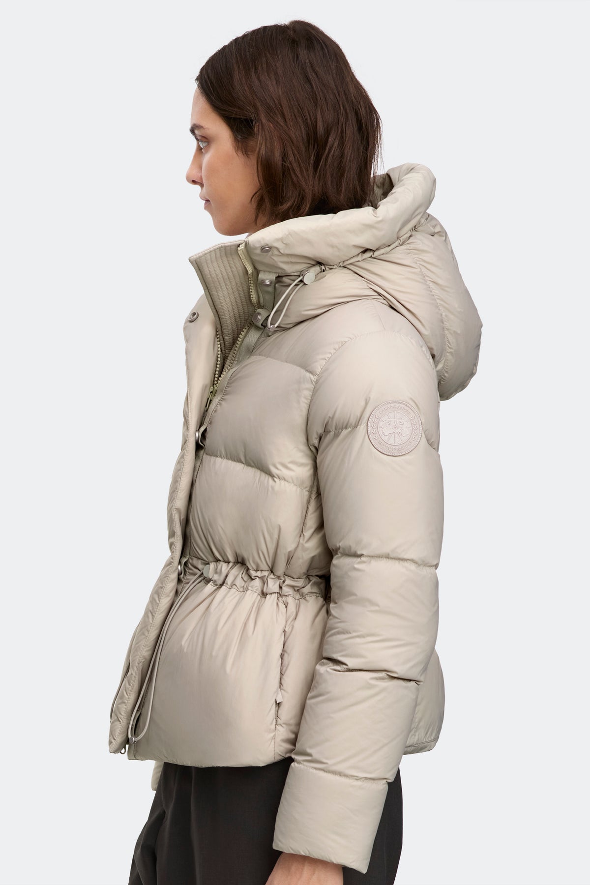 Montgomery Jacket - Limestone 9432 - on_side_01