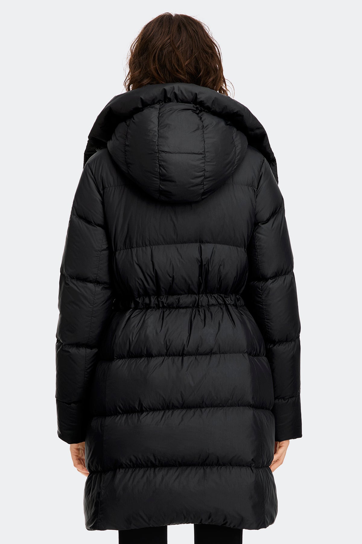 Montgomery Coat - Black 9061 - on_back_01