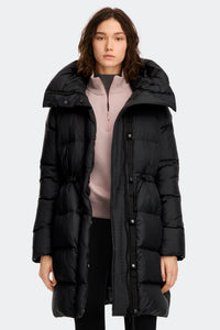 Montgomery Coat - Black 9061 - on_front_01