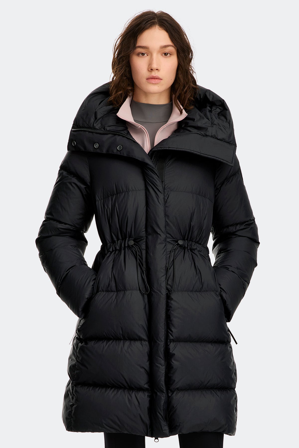 Montgomery Coat - Black 9061 - on_front_closed_01