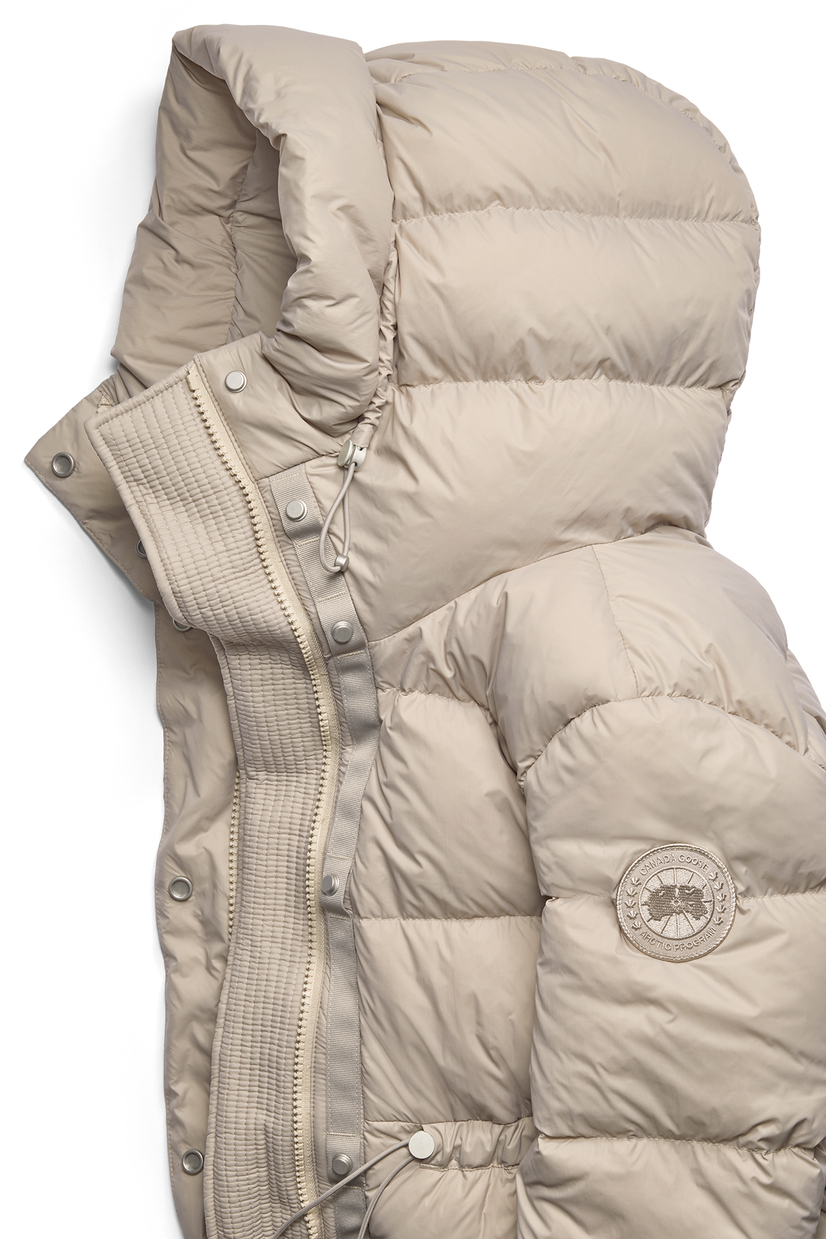 Montgomery Coat - Limestone 9432 - off_detail_01