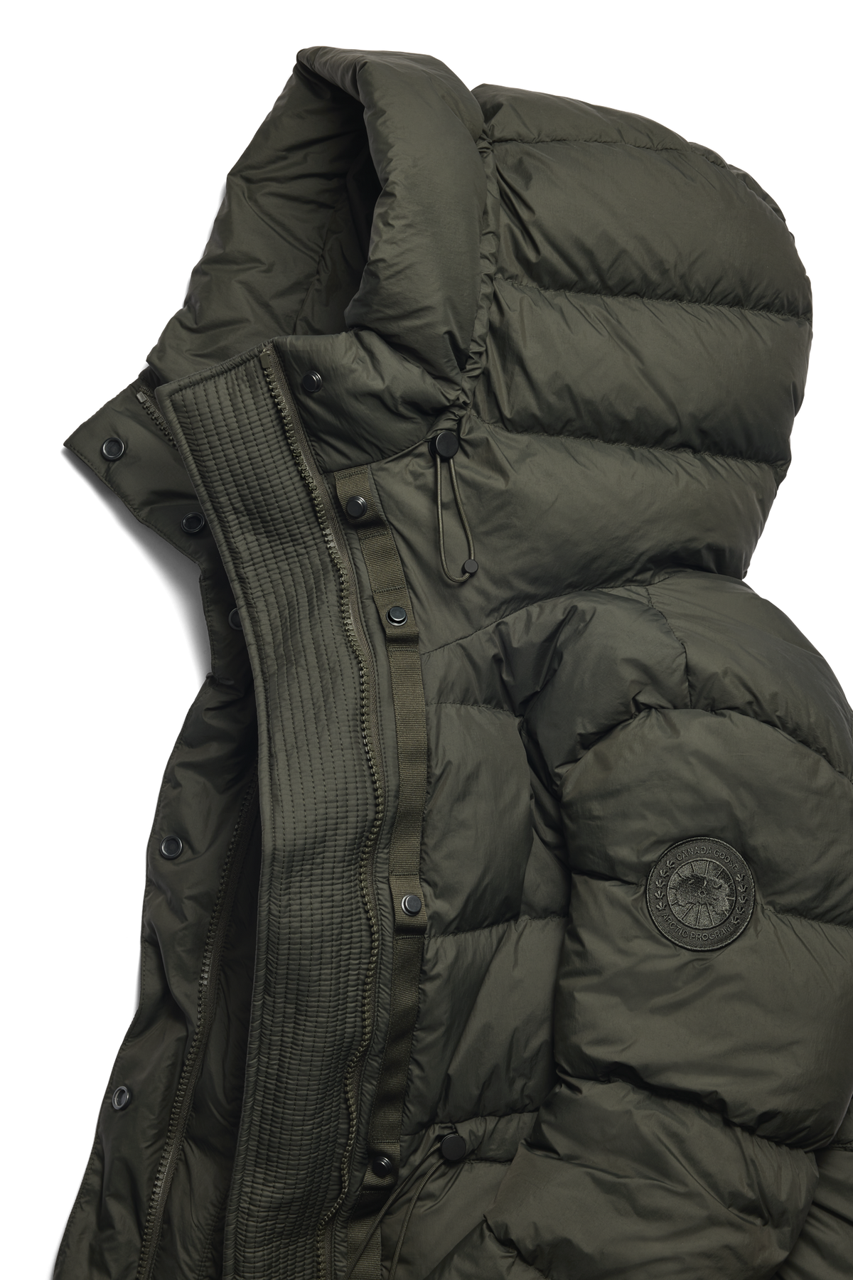 Montgomery Coat - Volcano 9782 - off_detail_01