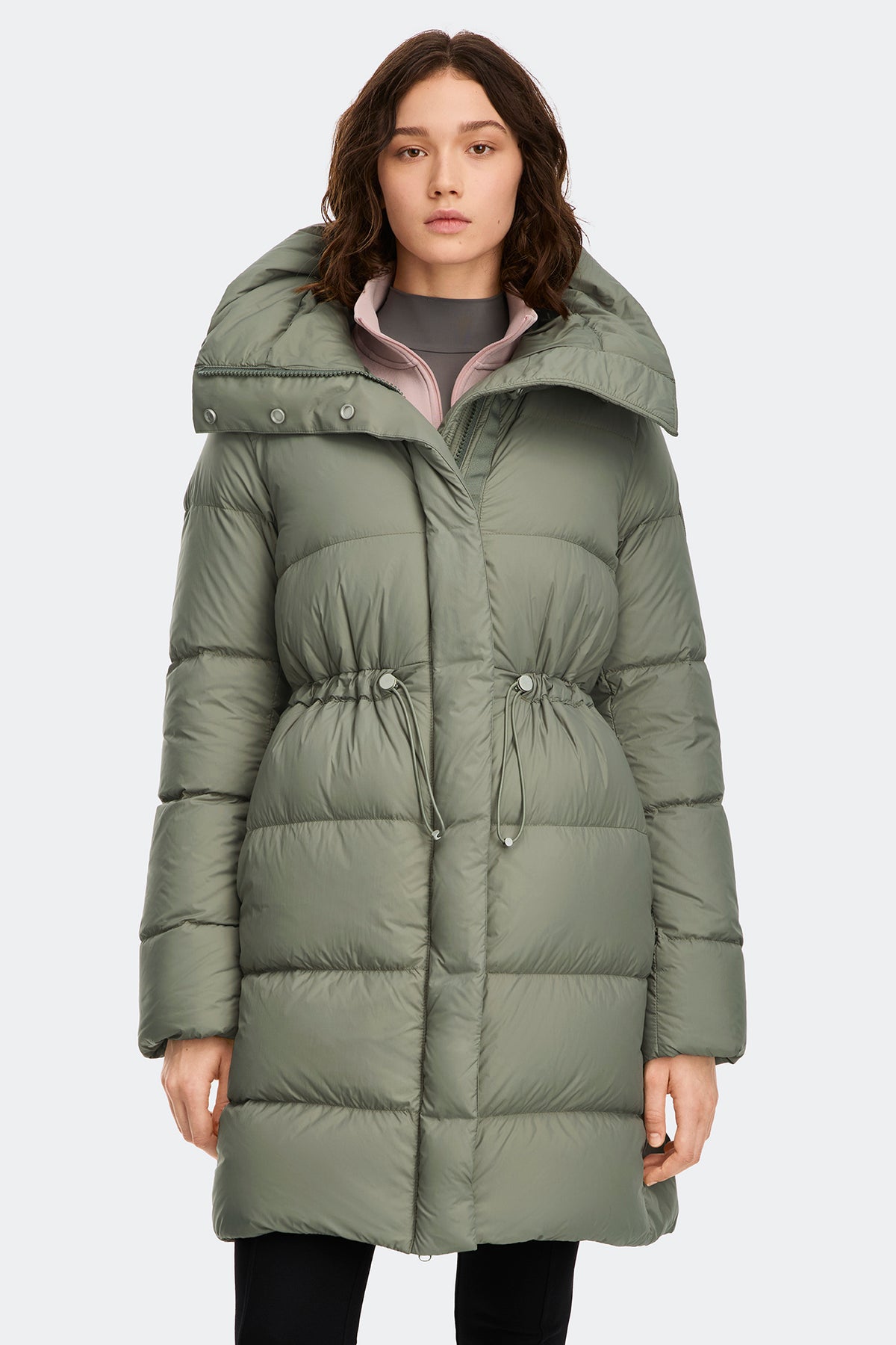 Montgomery Coat - Sagebrush 9852 - on_front_closed_01
