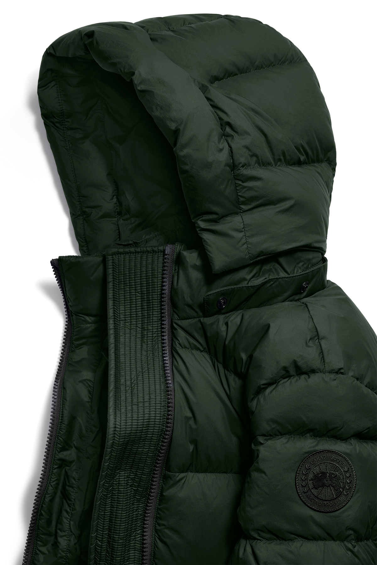 Mystique Puffer - Rowan Green 9125 - off_detail_01