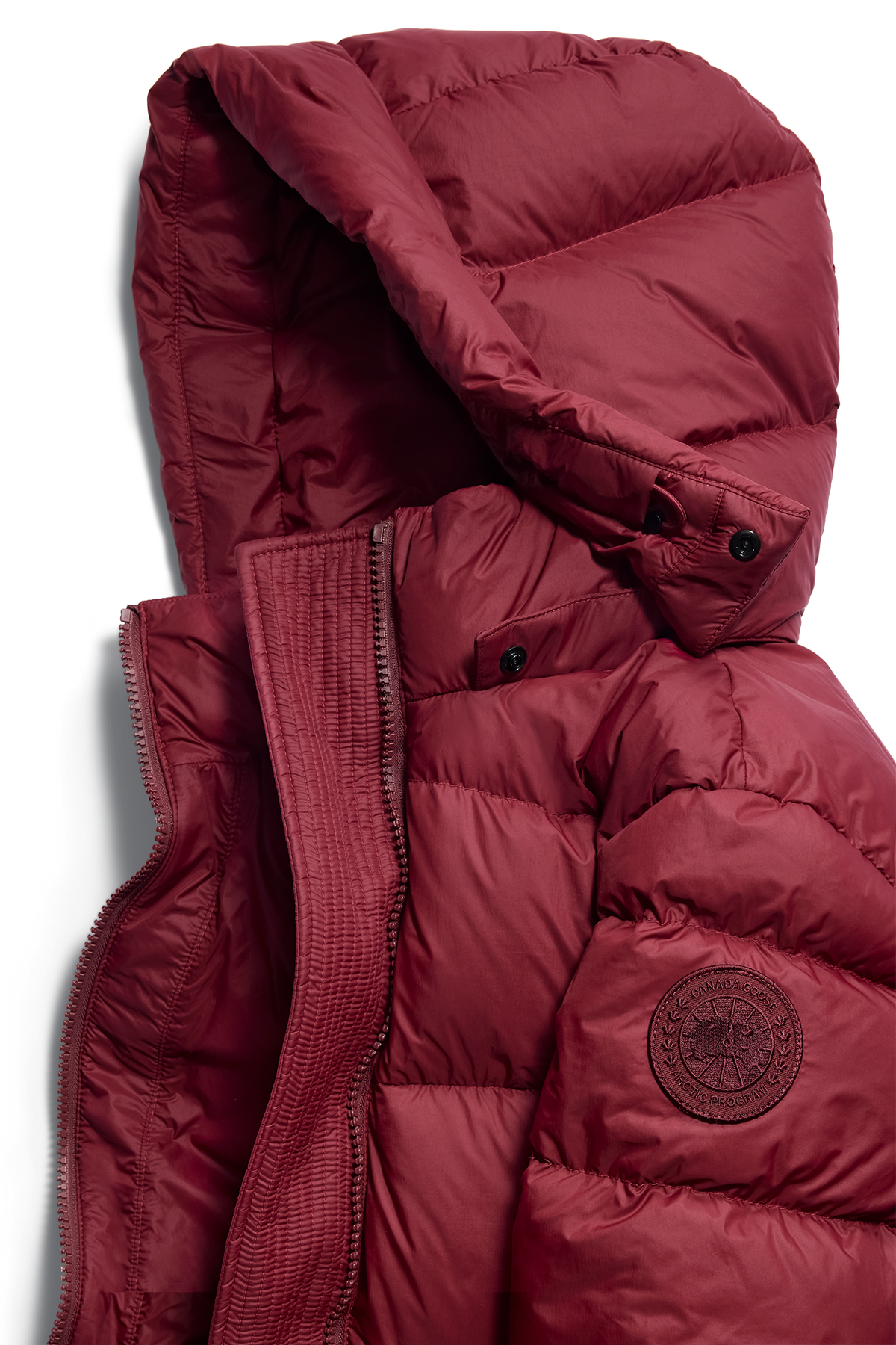 Mystique Puffer - Burnt Vermillion 9601 - off_detail_01