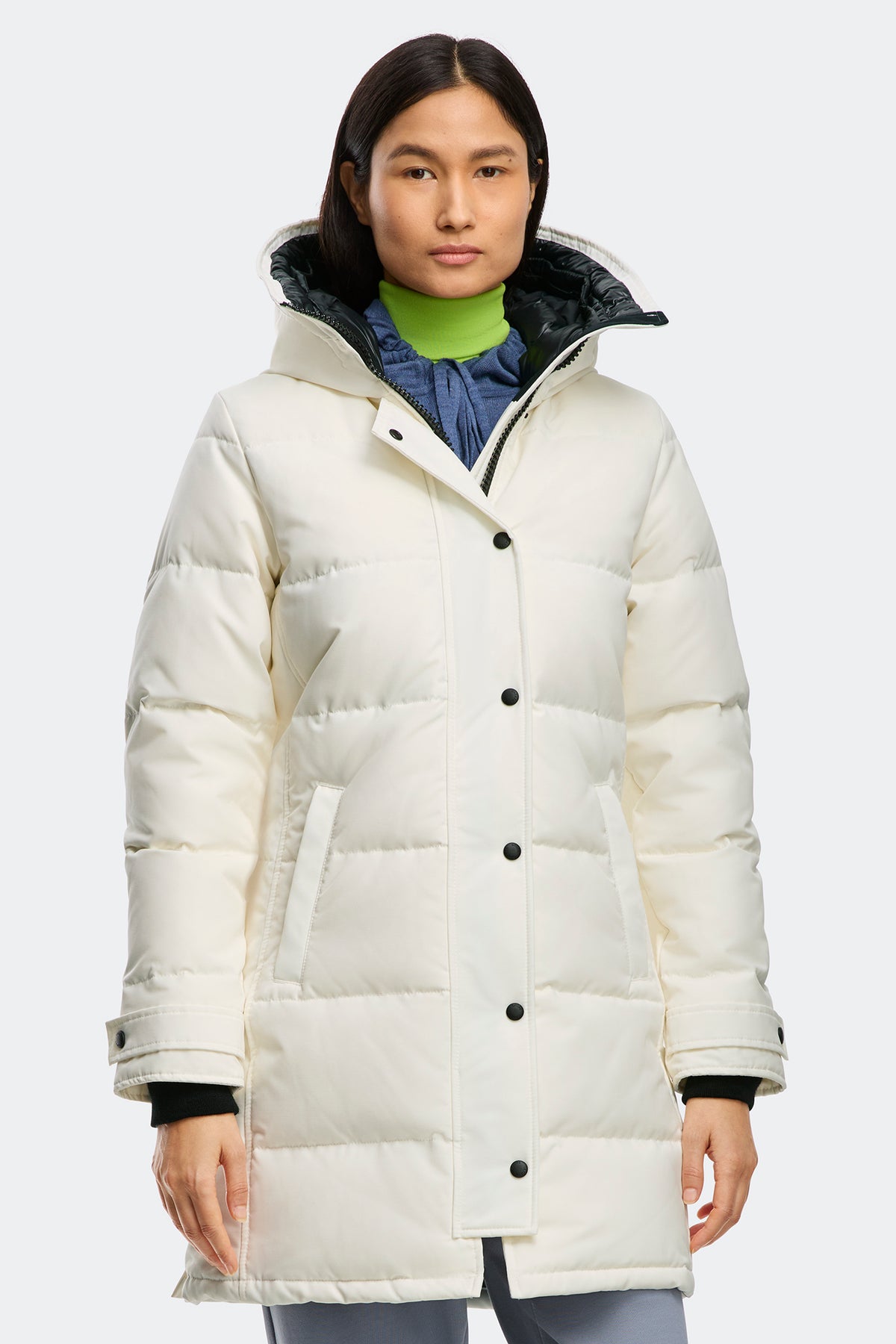 Shelburne Parka Black Disc - Nrth Star Wh 9433 - on_front_closed_01