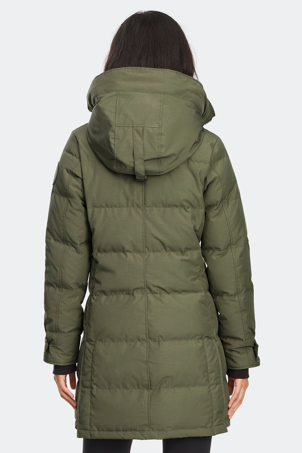 Shelburne Parka Tonal Disc - Vireo Green 9126 - on_back_01