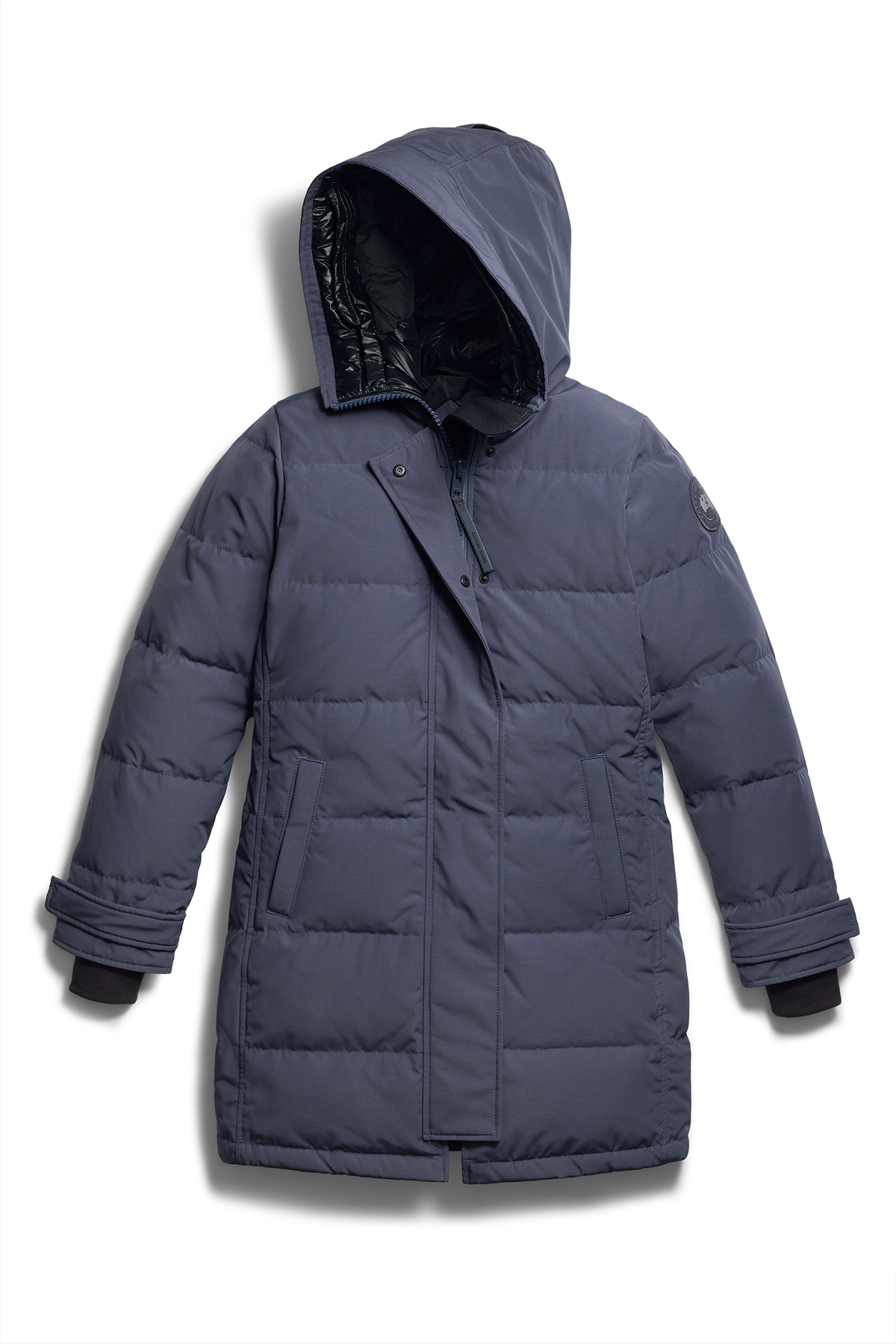 Shelburne Parka Tonal Disc - Dusk Blue 9128 - off_flat_lay_01