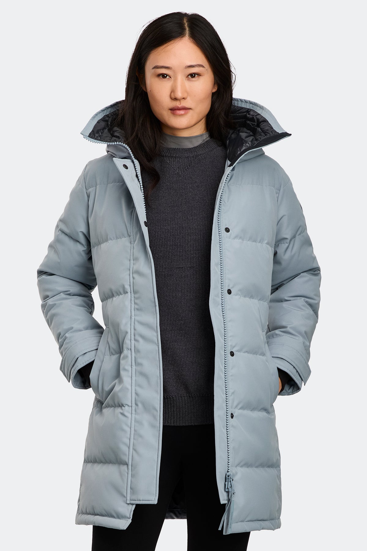 Shelburne Parka Tonal Disc - Light Ozone Blue 9339 - on_front_01
