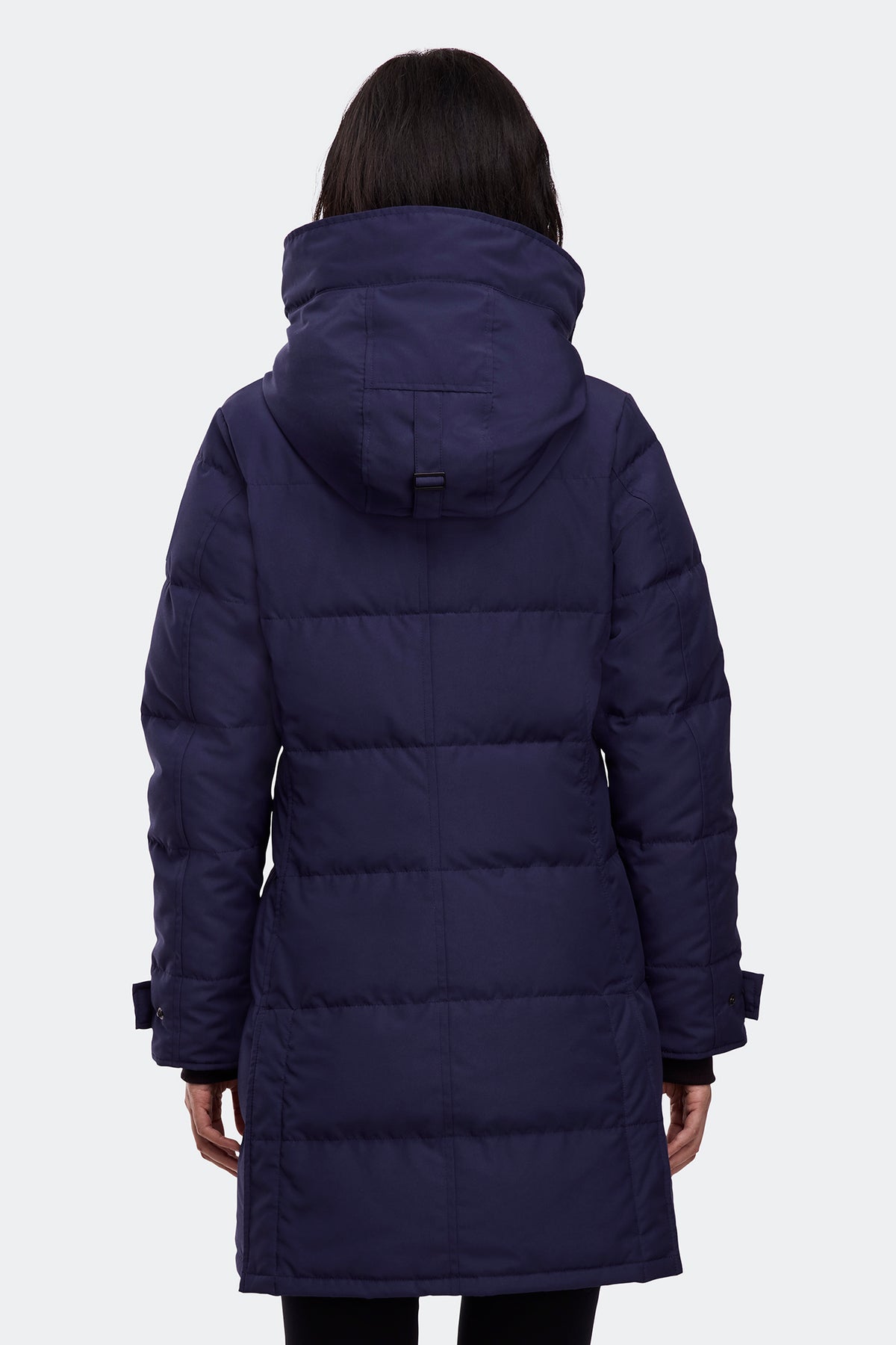 Shelburne Parka Tonal Disc - Future Dusk 9391 - on_back_01