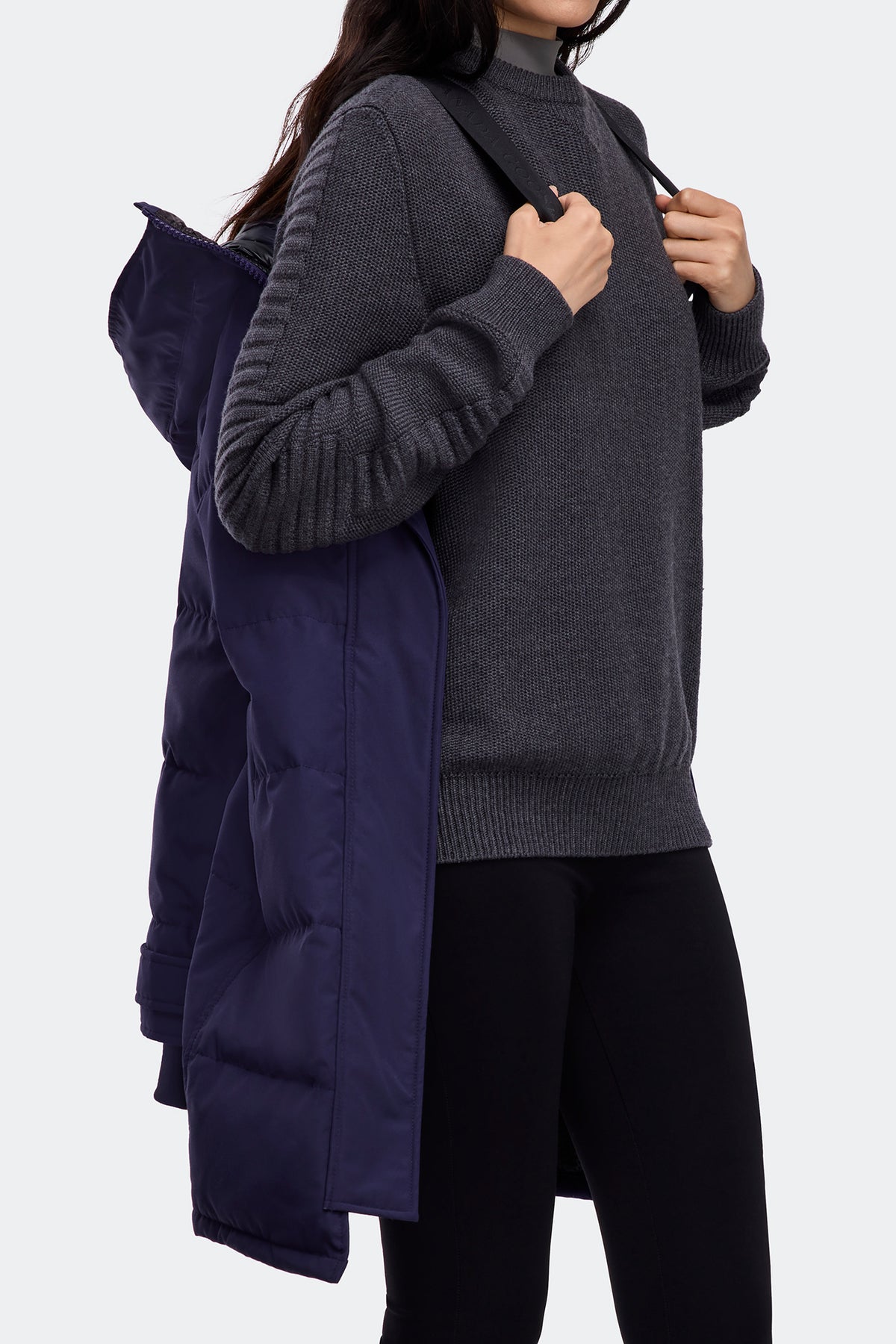 Shelburne Parka Tonal Disc - Future Dusk 9391 - on_detail_01