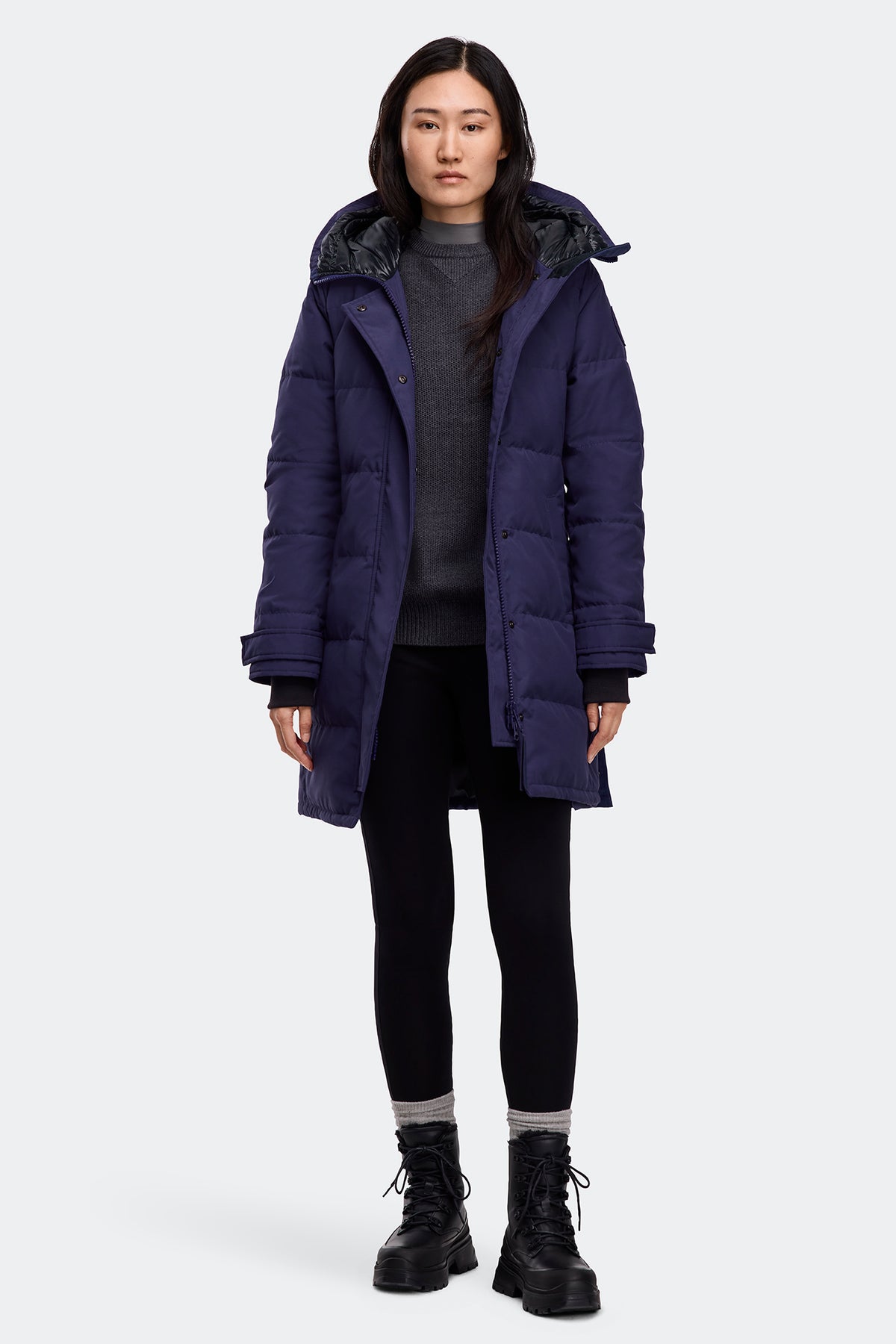 Shelburne Parka Tonal Disc - Future Dusk 9391 - on_full_body_01