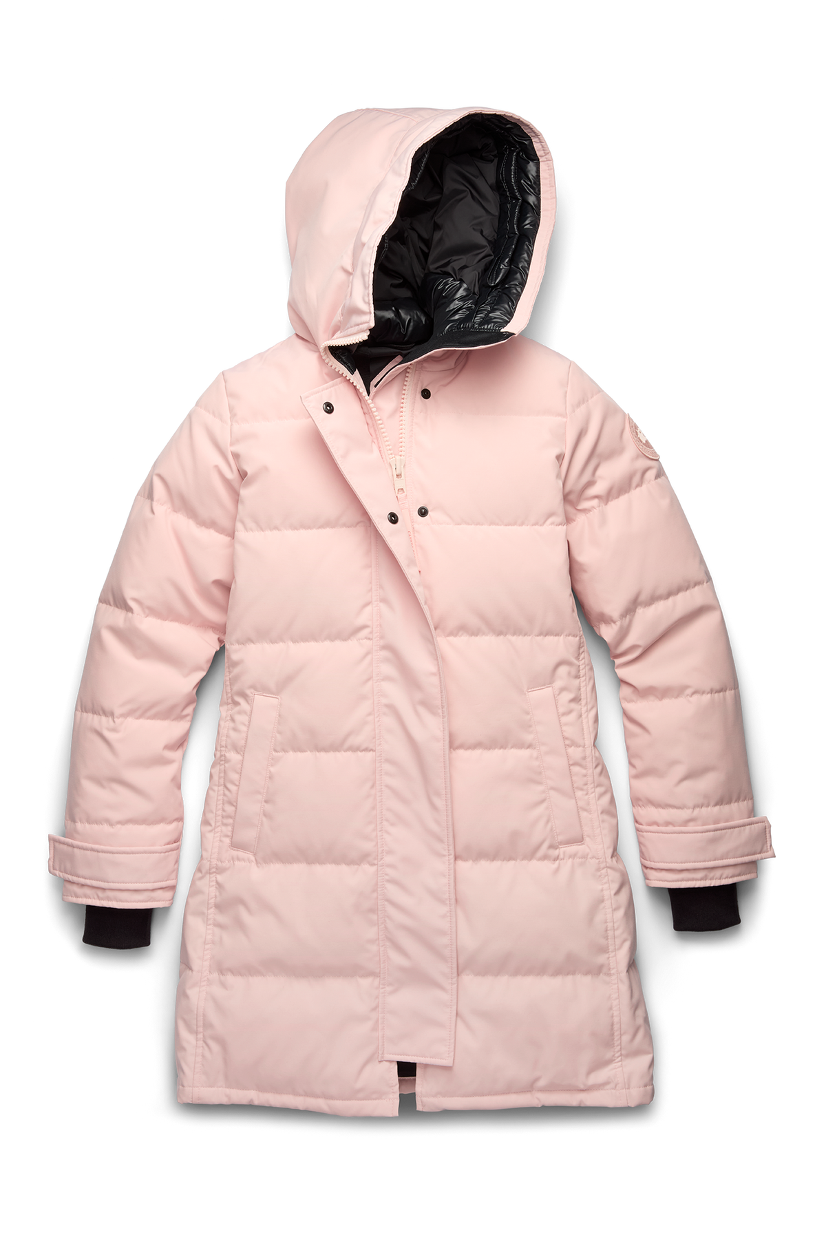 Shelburne Parka Tonal Disc - Vintage Rose 9392 - off_flat_lay_01