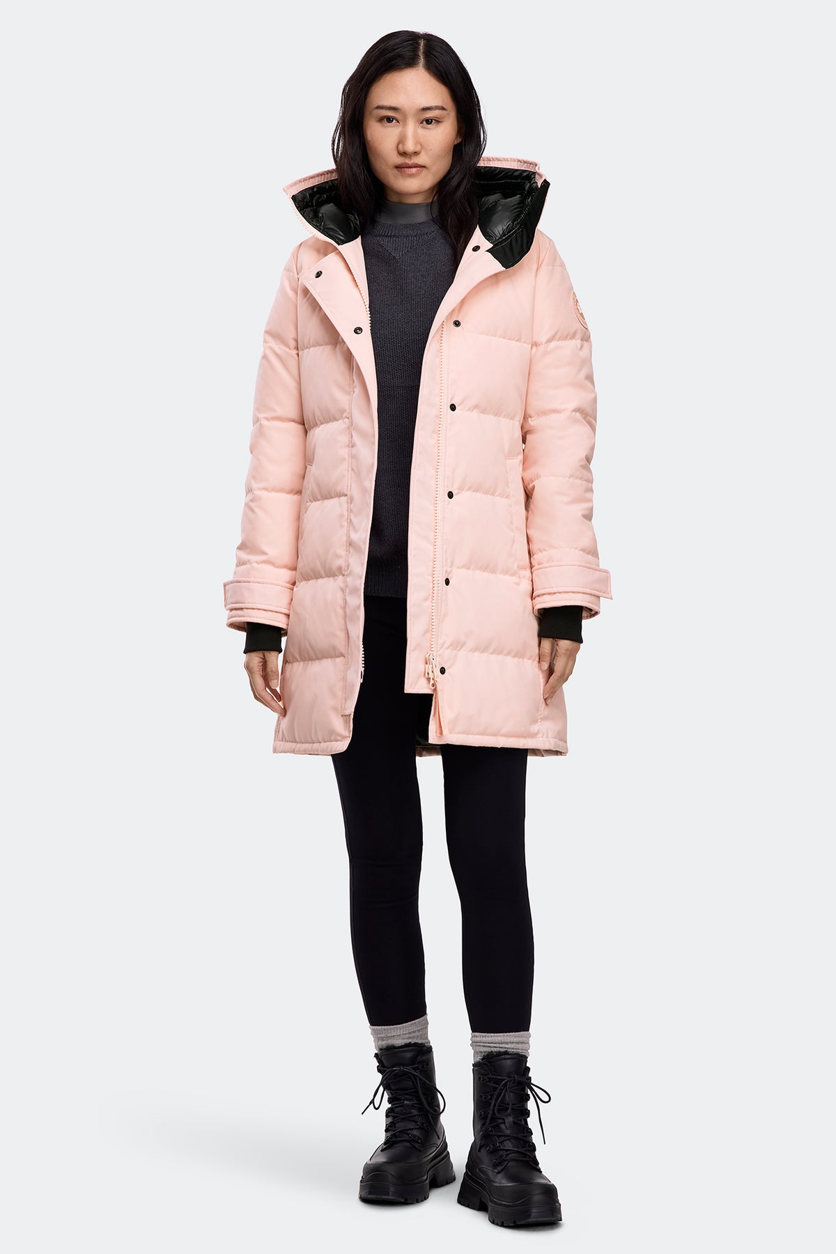 Shelburne Parka Tonal Disc - Vintage Rose 9392 - on_full_body_01
