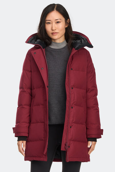 Shelburne Parka Tonal Disc