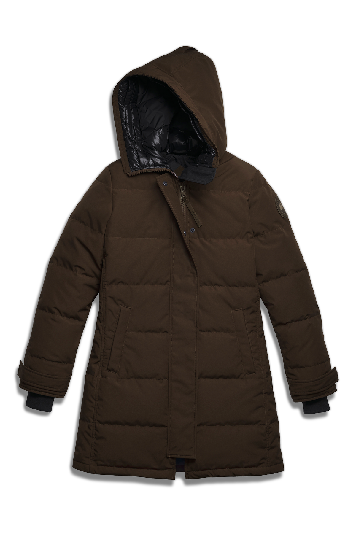 Shelburne Parka Tonal Disc - Terra 9842 - off_flat_lay_01