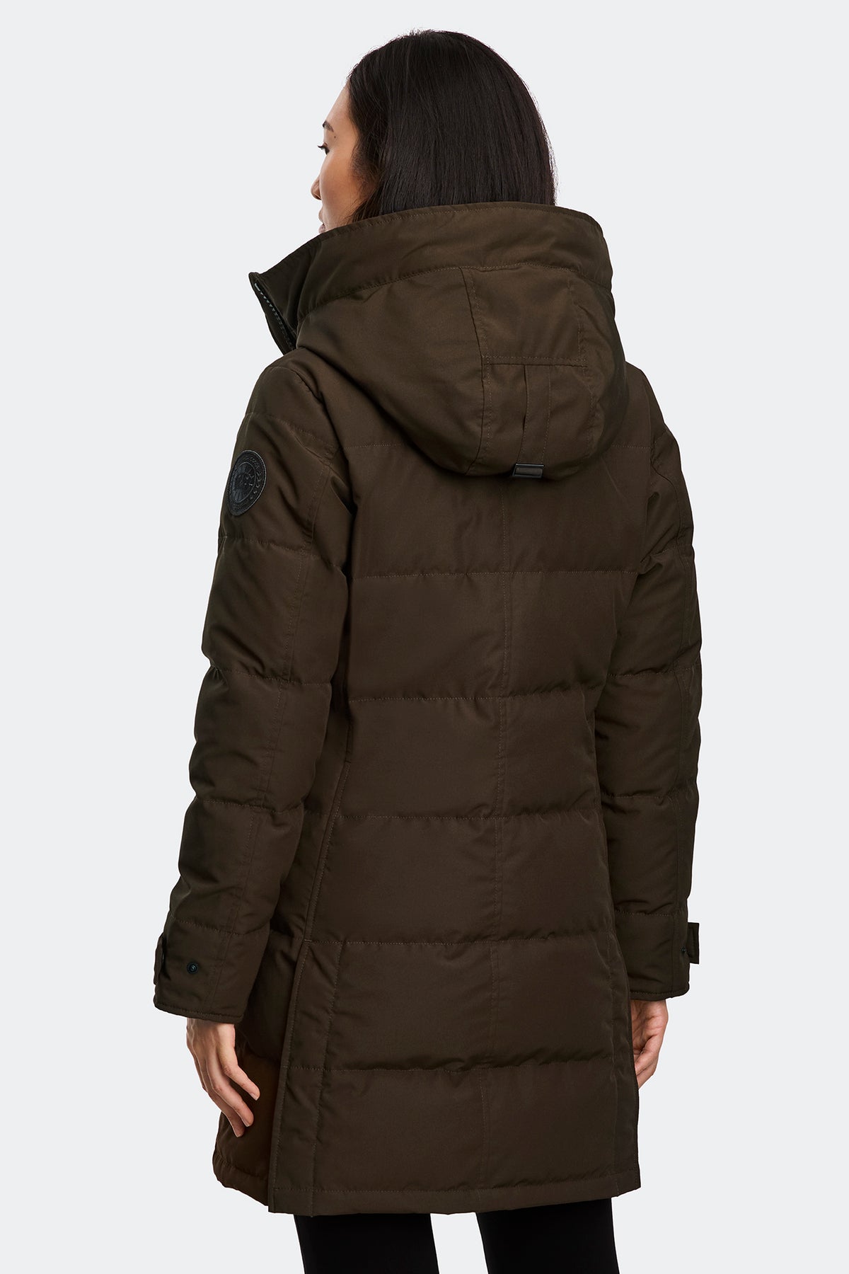 Shelburne Parka Tonal Disc - Terra 9842 - on_back_01