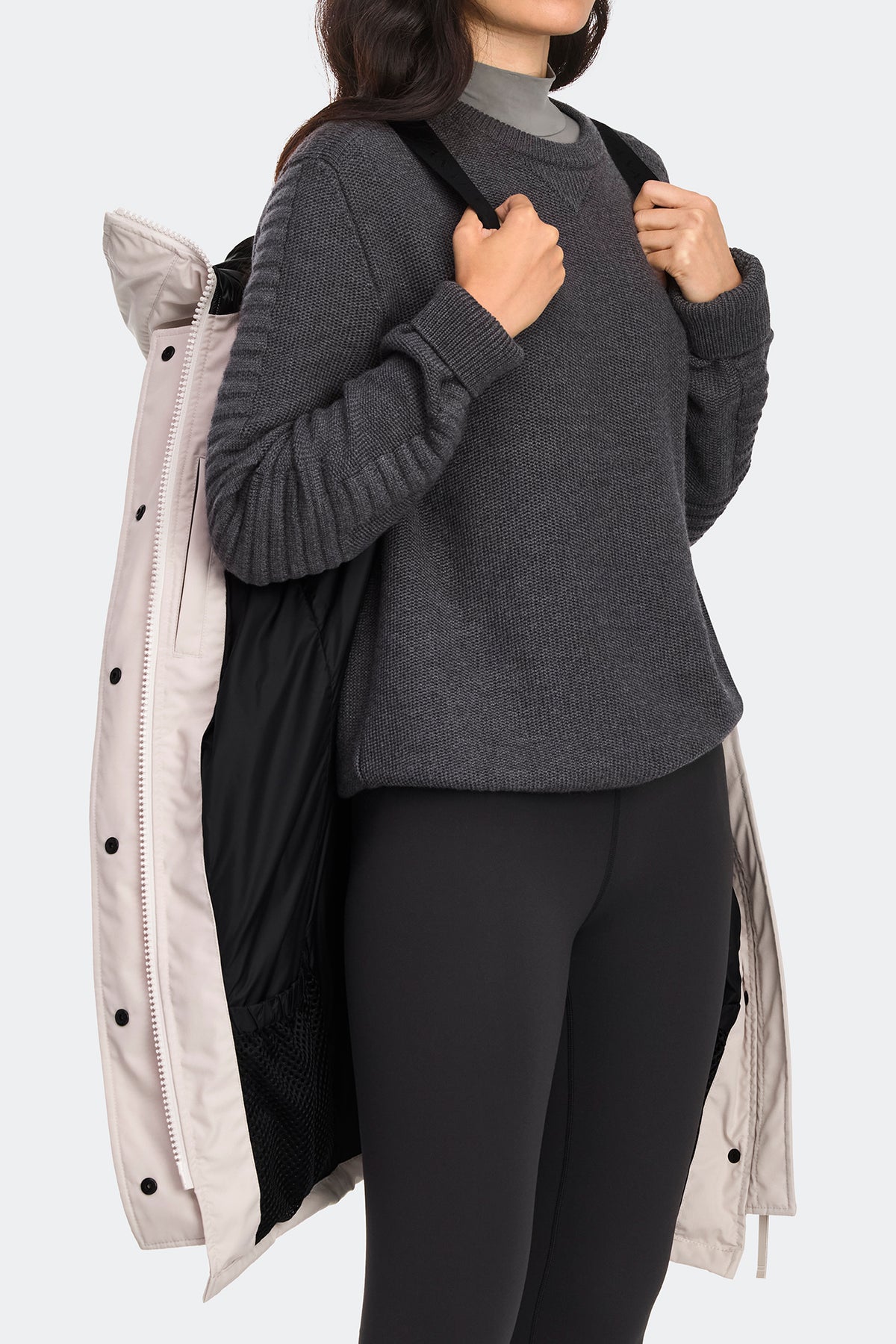 Shelburne Parka Tonal Disc - Lucent Rose 9856 - on_detail_01