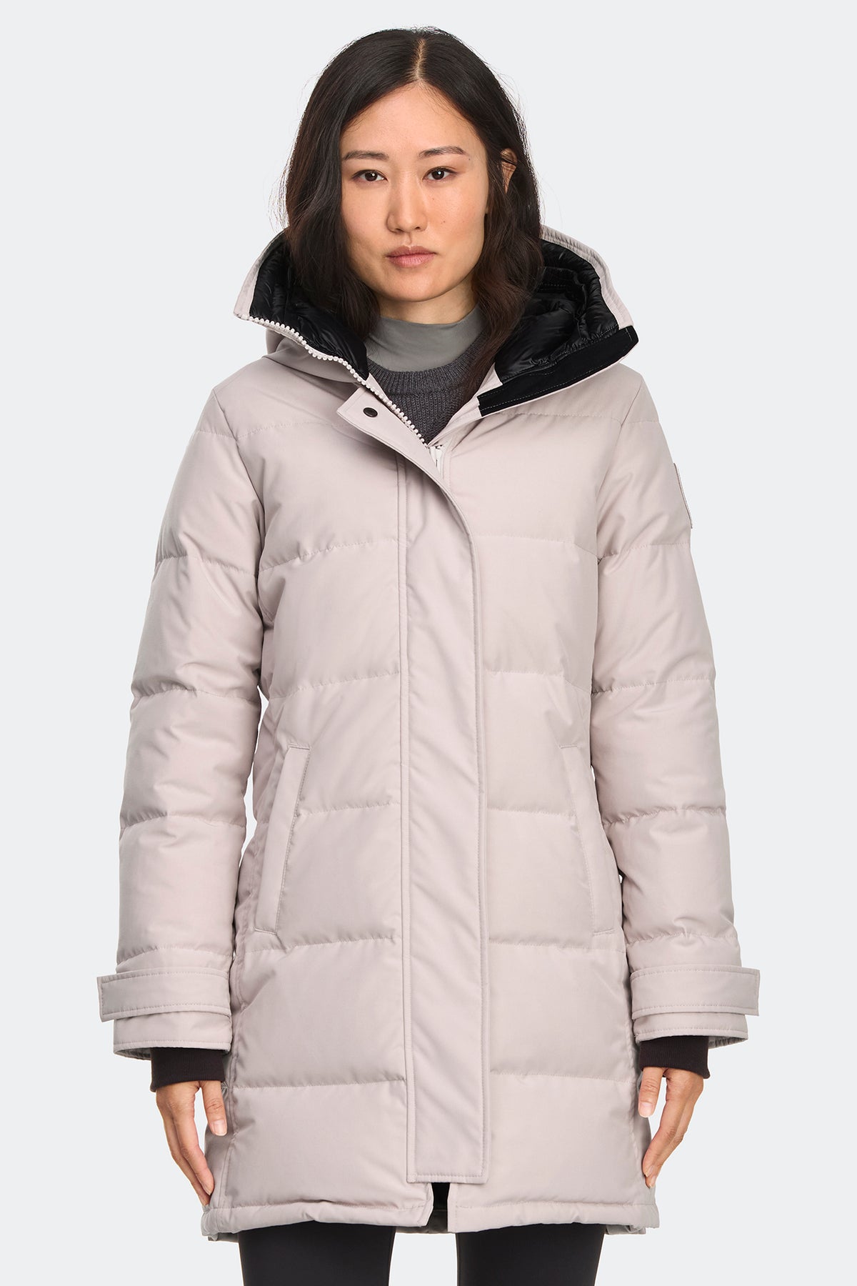 Shelburne Parka Tonal Disc - Lucent Rose 9856 - on_front_closed_01