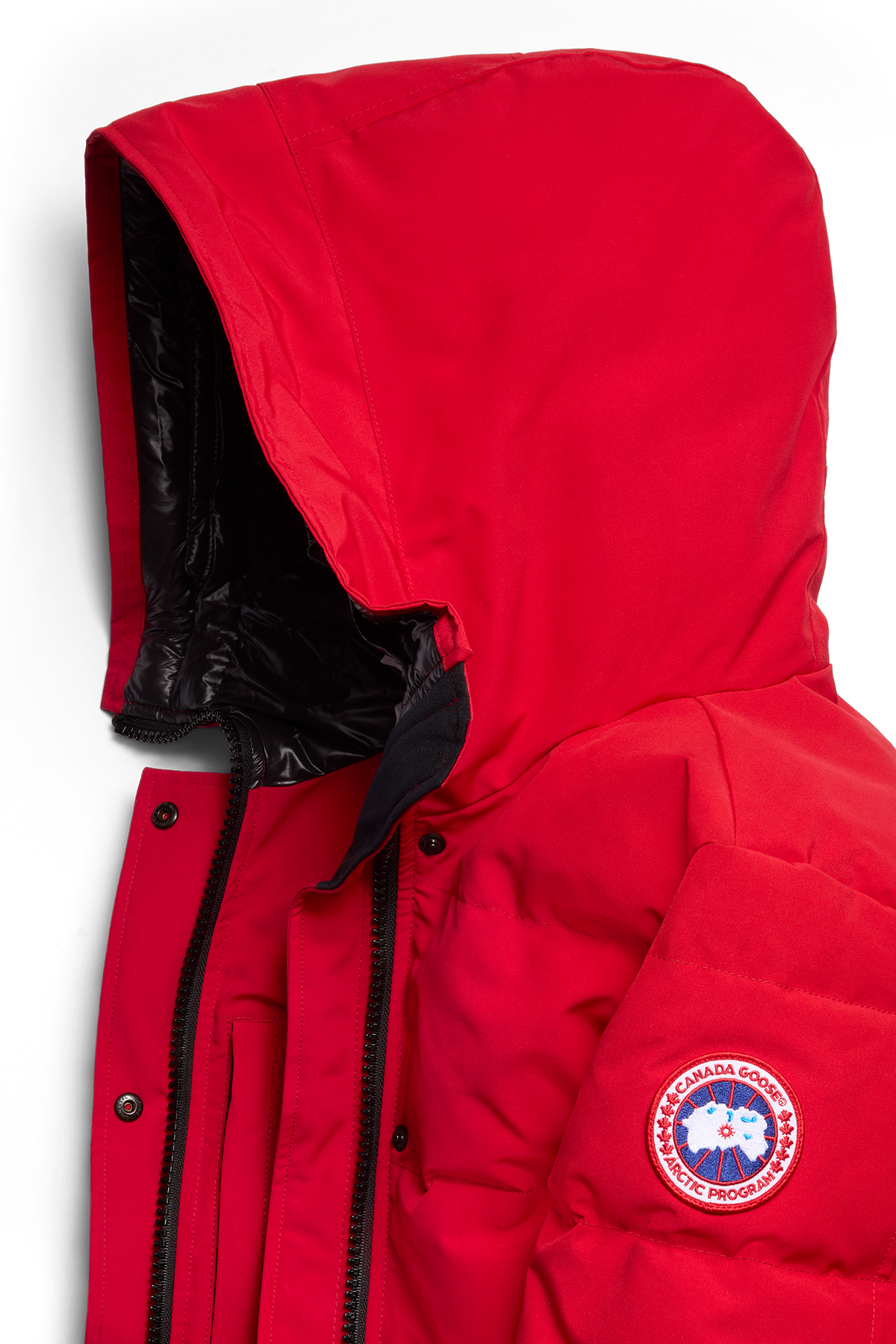 Shelburne Parka - Fortune Red 28 - off_detail_01