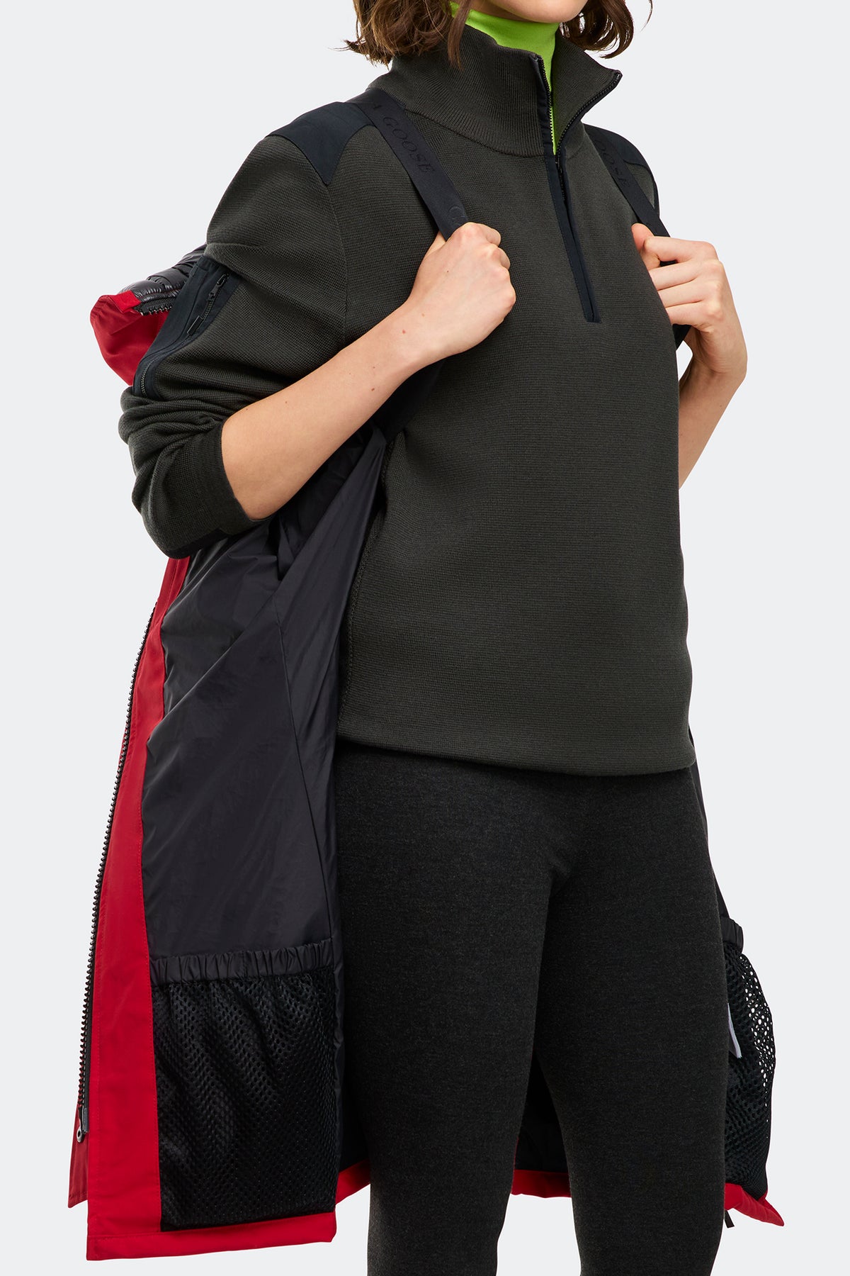 Shelburne Parka - Fortune Red 28 - on_detail_01