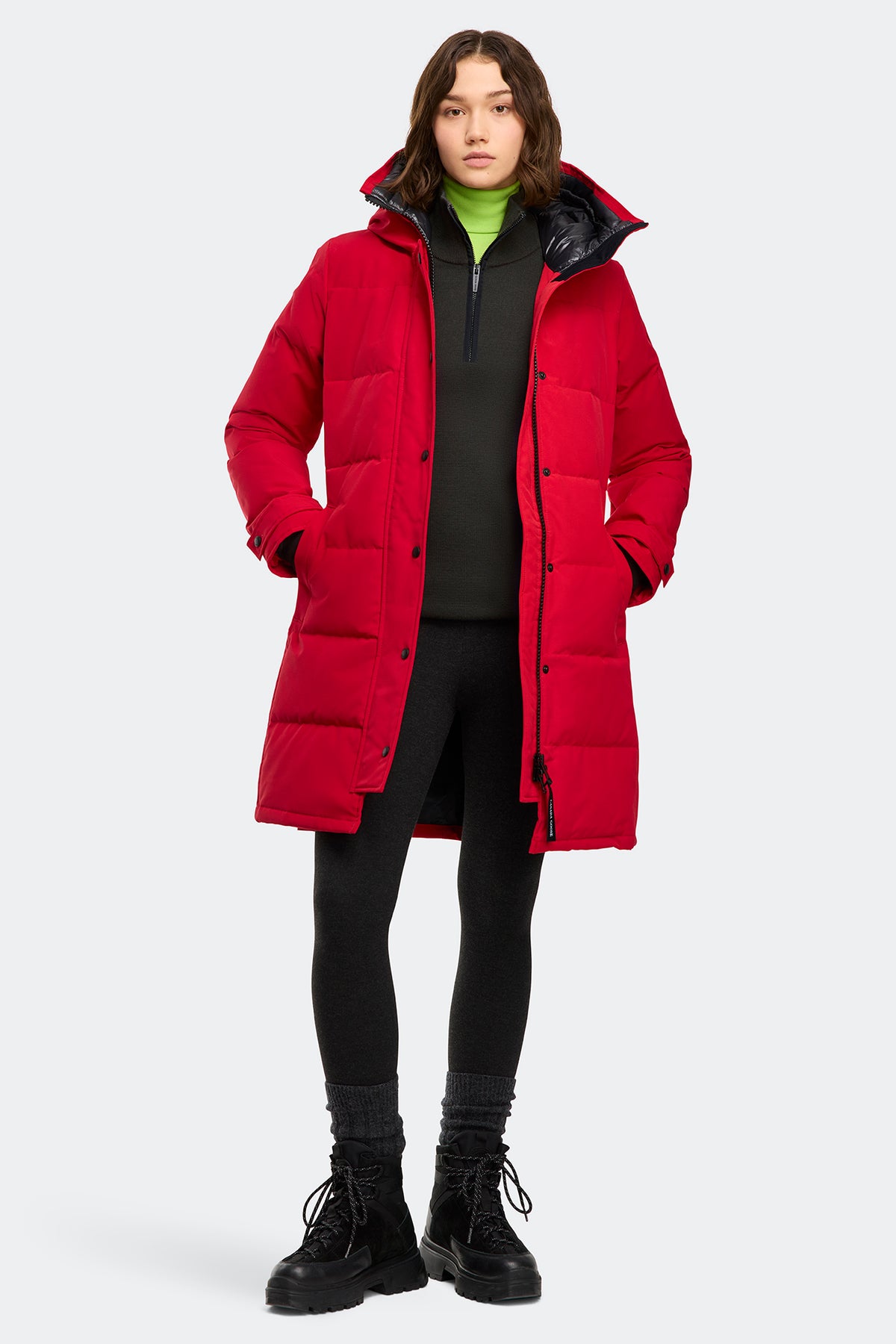 Shelburne Parka - Fortune Red 28 - on_full_body_01