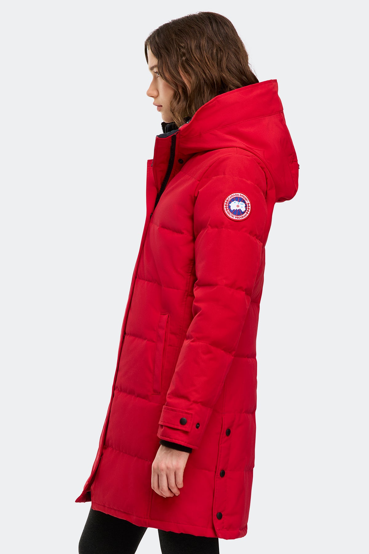 Shelburne Parka - Fortune Red 28 - on_side_01