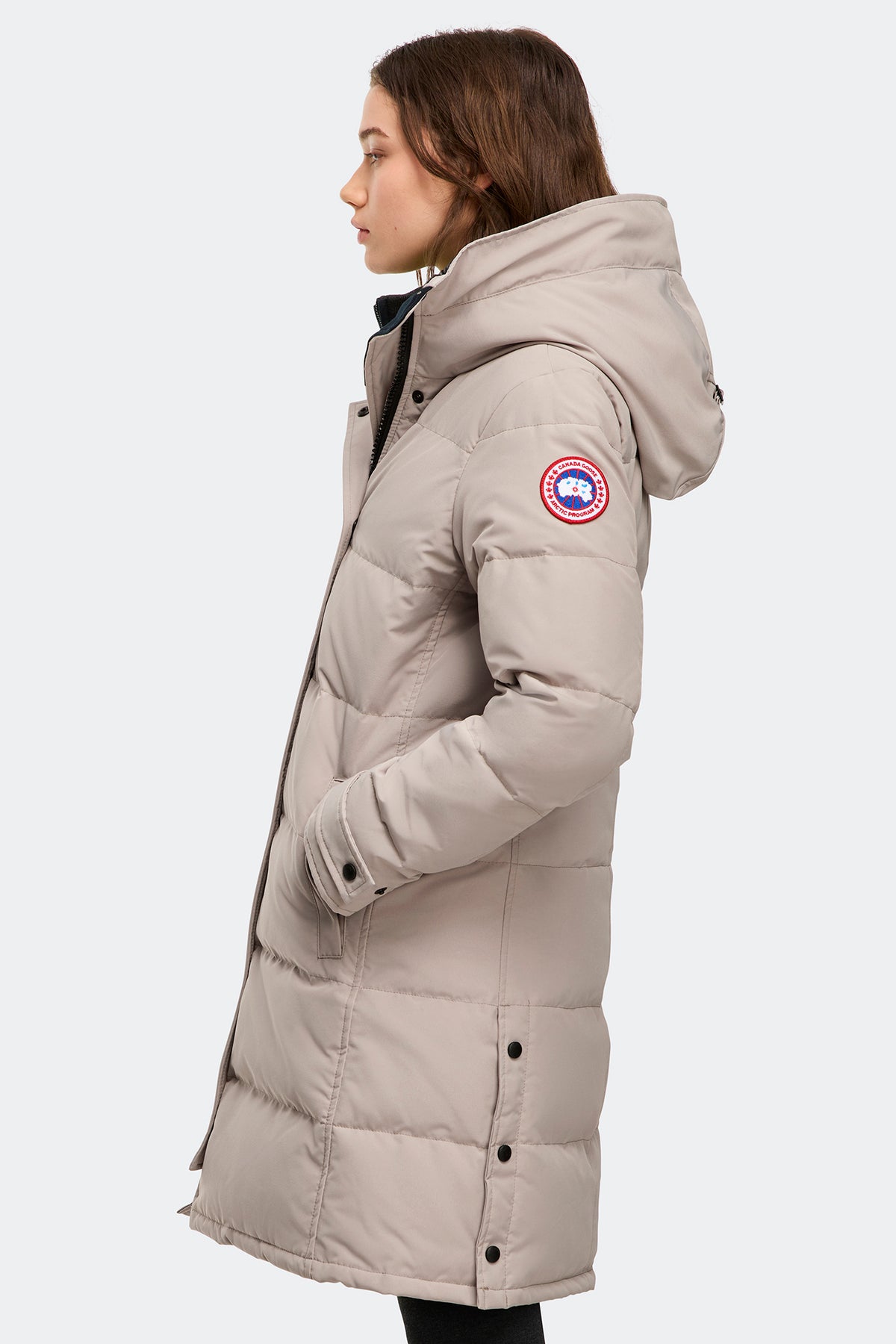 Shelburne Parka - Limestone 432 - on_side_01